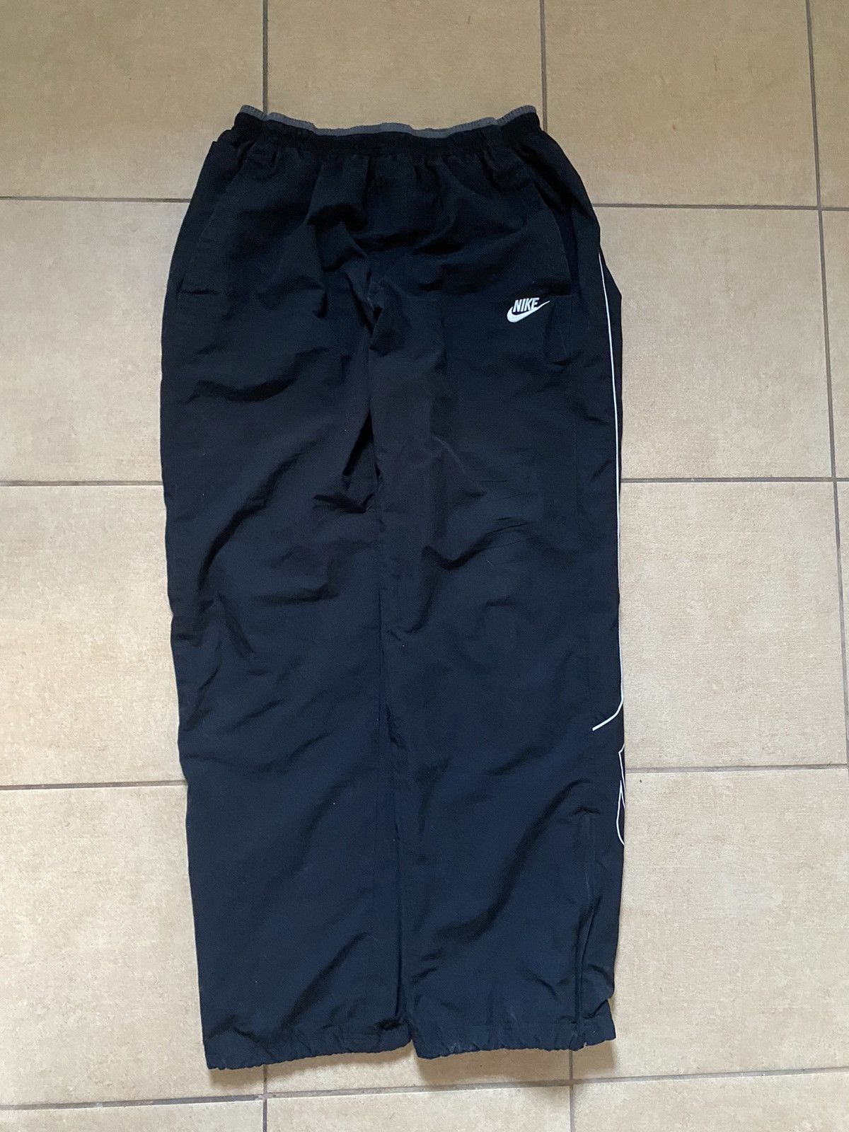baggy nike pants