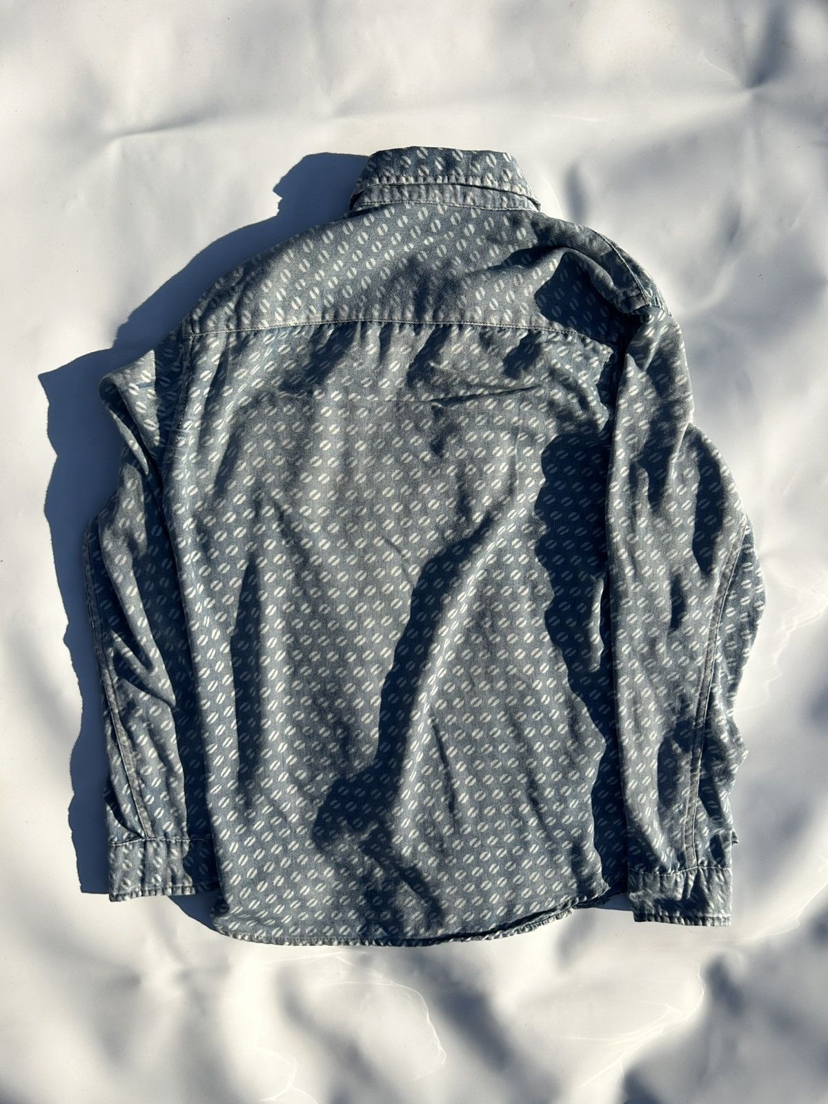Other Hound Shirt Coffee Beans Print Denim-like Size S Size US S / EU 44-46 / 1 - 2 Thumbnail