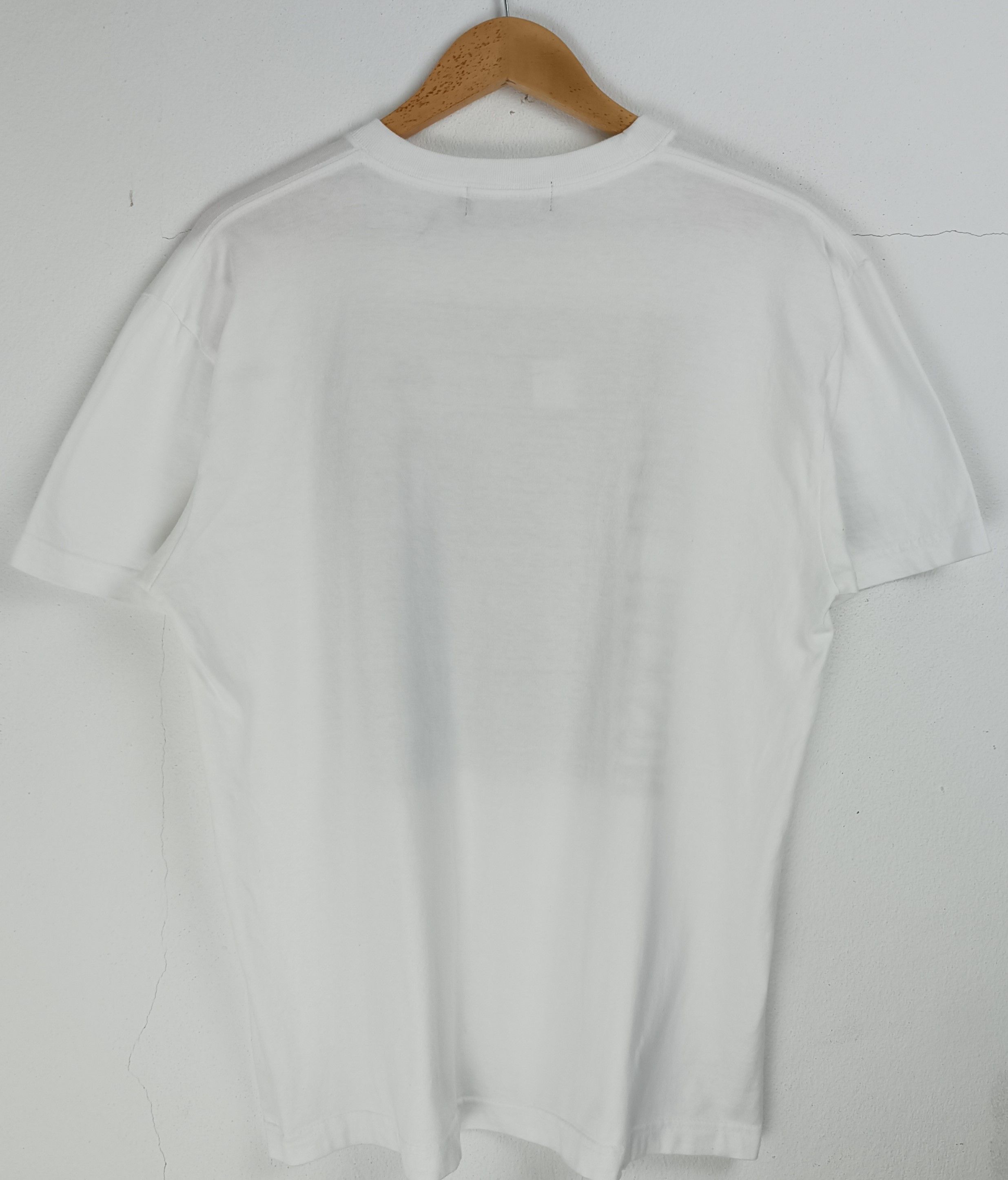 Vintage VINTAGE MICHAEL JACKSON KING OF POP EMINEM BIEBER MADONNA Size US L / EU 52-54 / 3 - 4 Thumbnail