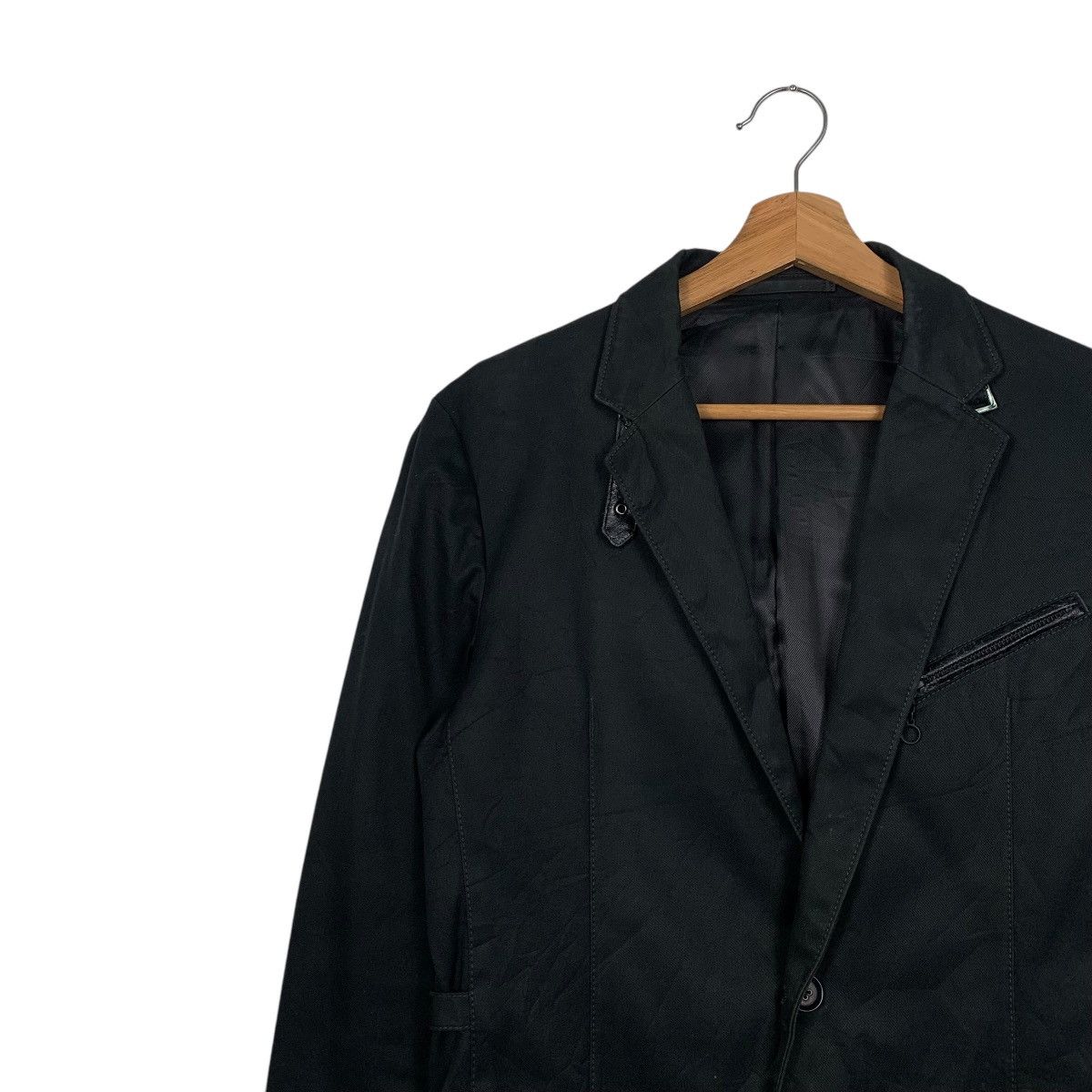 Nicole Club Nicole Club For Men Casual Jacket Size US S / EU 44-46 / 1 - 6 Thumbnail