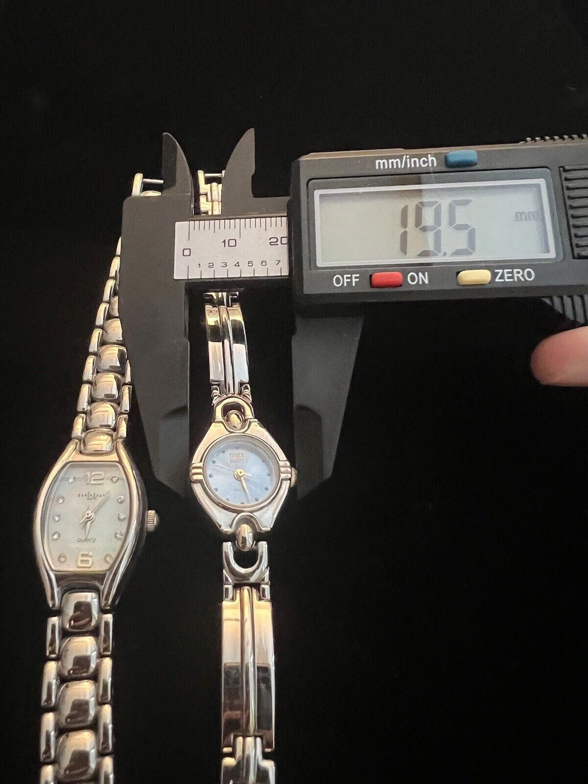 Express 2 Vintage Ladies Watches LA Express & Faded Glory Working Size ONE SIZE - 3 Thumbnail