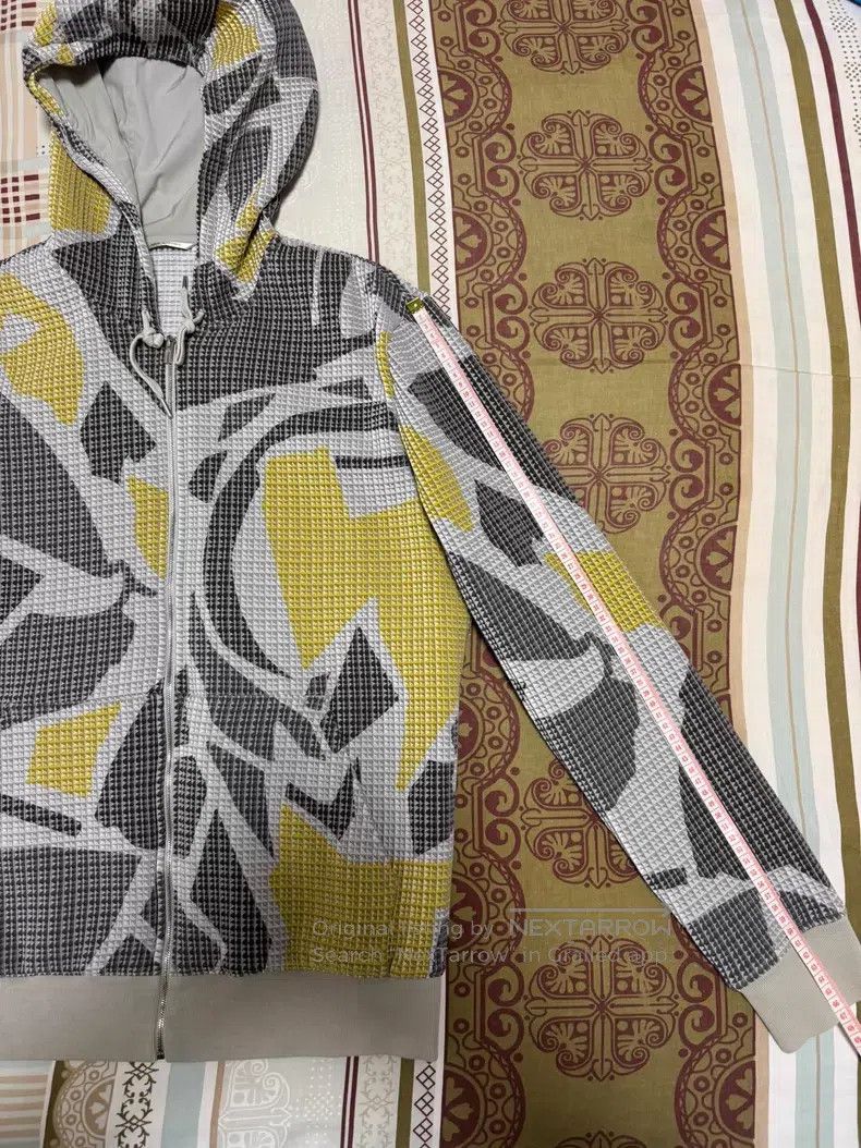 Hermes Hermes Hooded Jacket Size US L / EU 52-54 / 3 - 6 Thumbnail