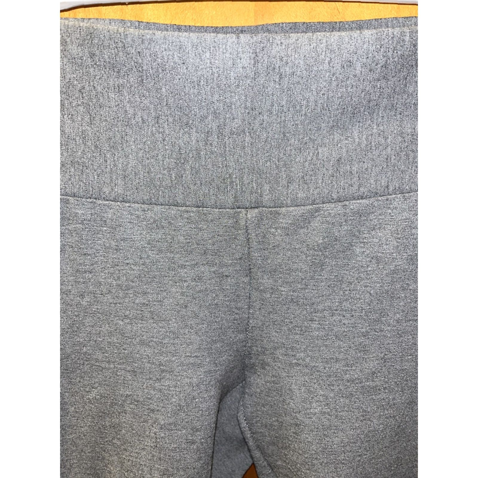 Vintage Premise Women's XS Gray High Waisted Leggings Fitness Workout Trousers Activewear Size 26" / US 2 / IT 38 - 4 Thumbnail