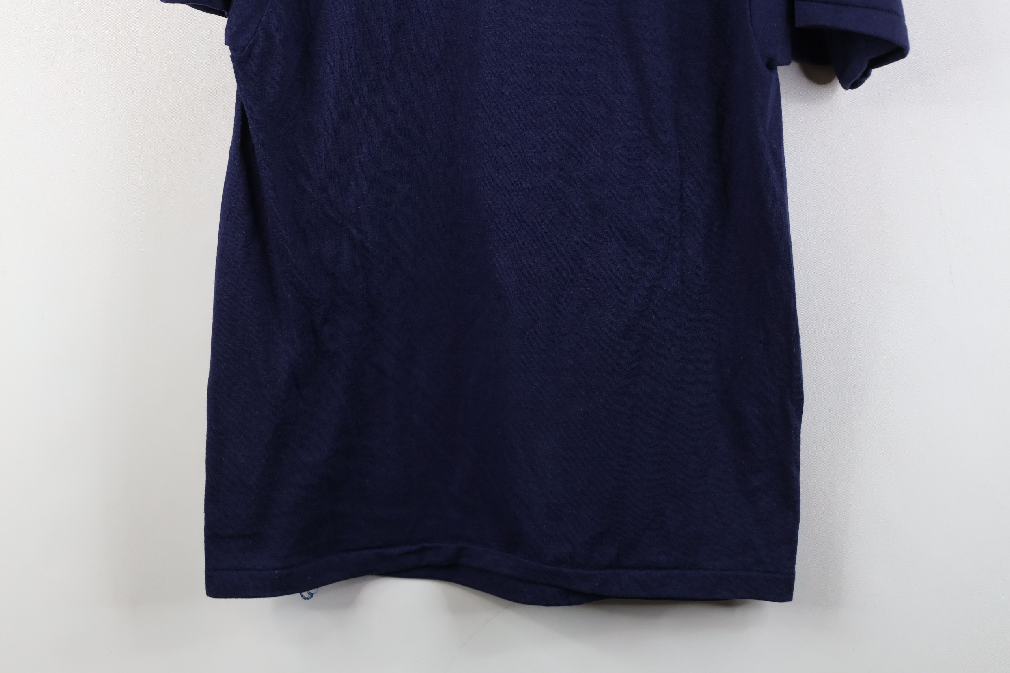 Vintage Vintage 70s 80s University of Israel Jerusalem T-Shirt USA Size US L / EU 52-54 / 3 - 13 Thumbnail