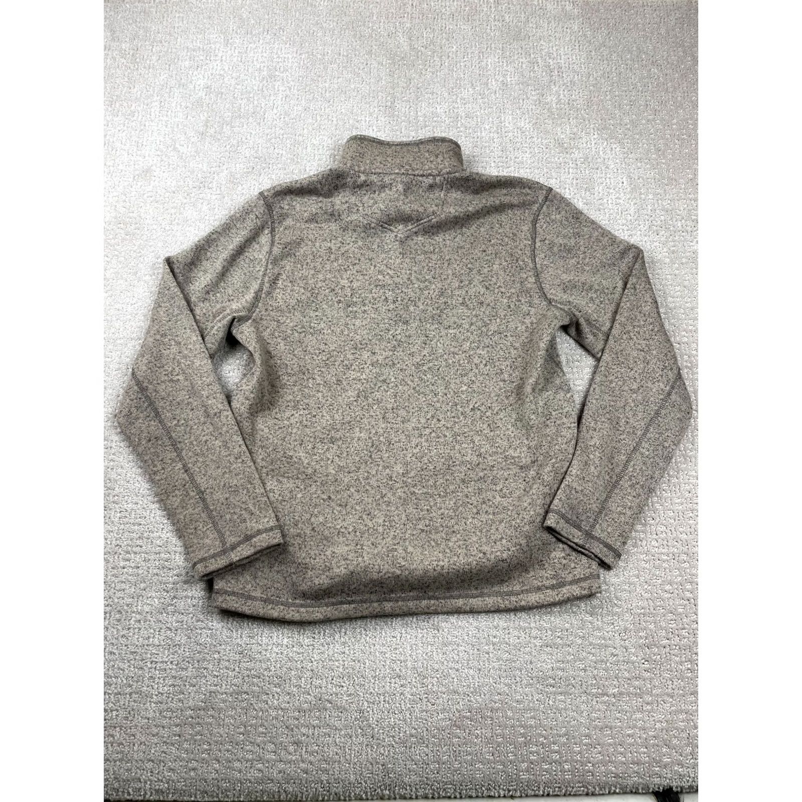 Eddie Bauer Eddie Bauer Jacket Mens M Radiator Fleece Snap-Front Pullover Outdoors Gorpcore Jacket Size US M / EU 48-50 / 2 - 5 Thumbnail