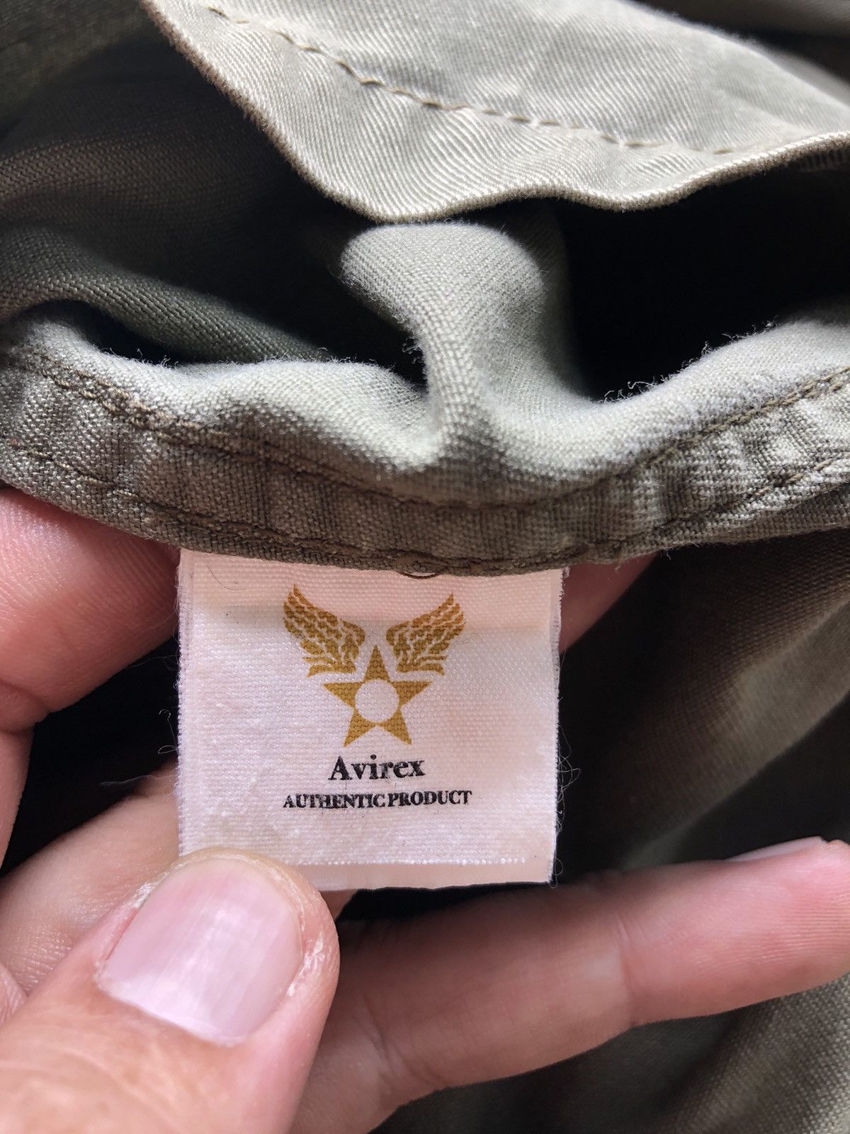 Avirex Vintage Avirex Army Jacket Size US M / EU 48-50 / 2 - 15 Thumbnail