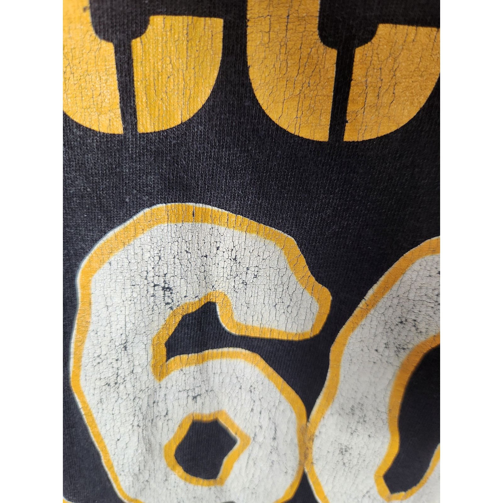 Starter Vintage 90s Pittsburgh Steelers Starter T men's XL Size US XL / EU 56 / 4 - 6 Thumbnail