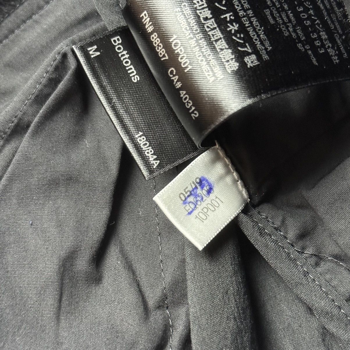 Y-3 Y-3 Yohji yamamoto - S/S22 Nylon Cargo Short Size US 30 / EU 46 - 10 Thumbnail
