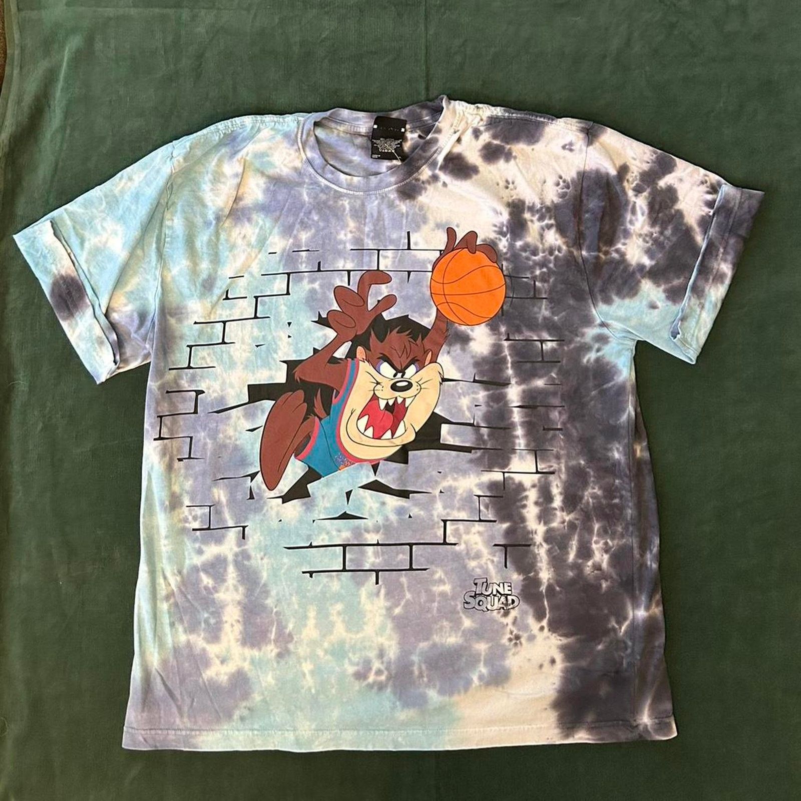 Other The tazmanian devil tie dye tee Size US XL / EU 56 / 4 - 1 Thumbnail