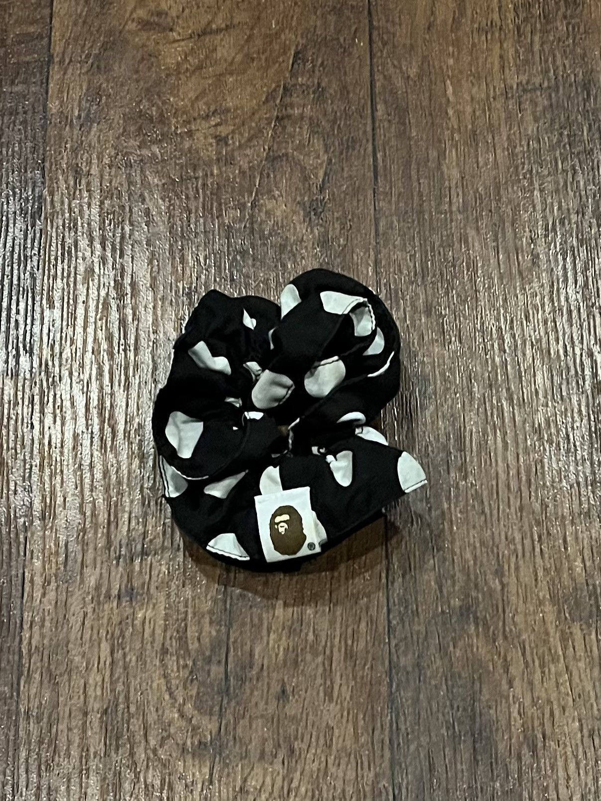 Bape Bape hair tie hair-bow scrunchie Size ONE SIZE - 2 Thumbnail
