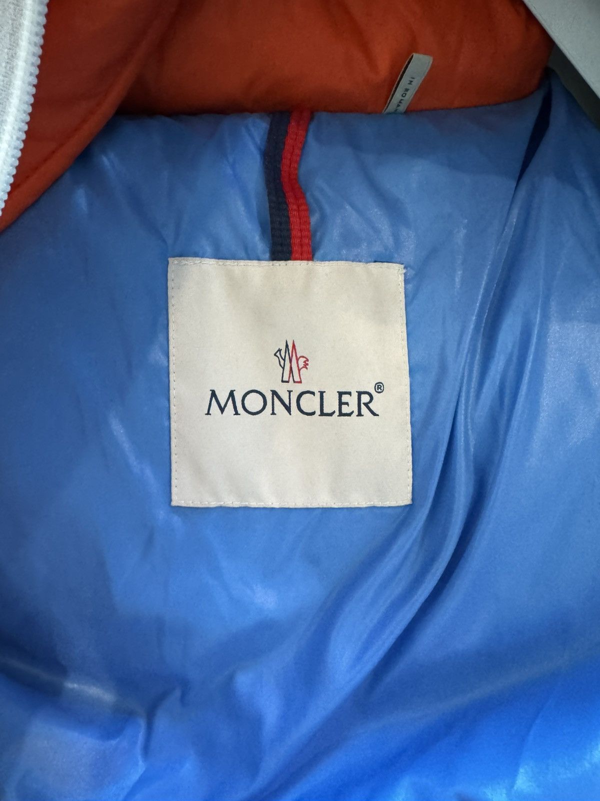 Moncler Moncler Wilson Down Jacket Size US L / EU 52-54 / 3 - 5 Thumbnail