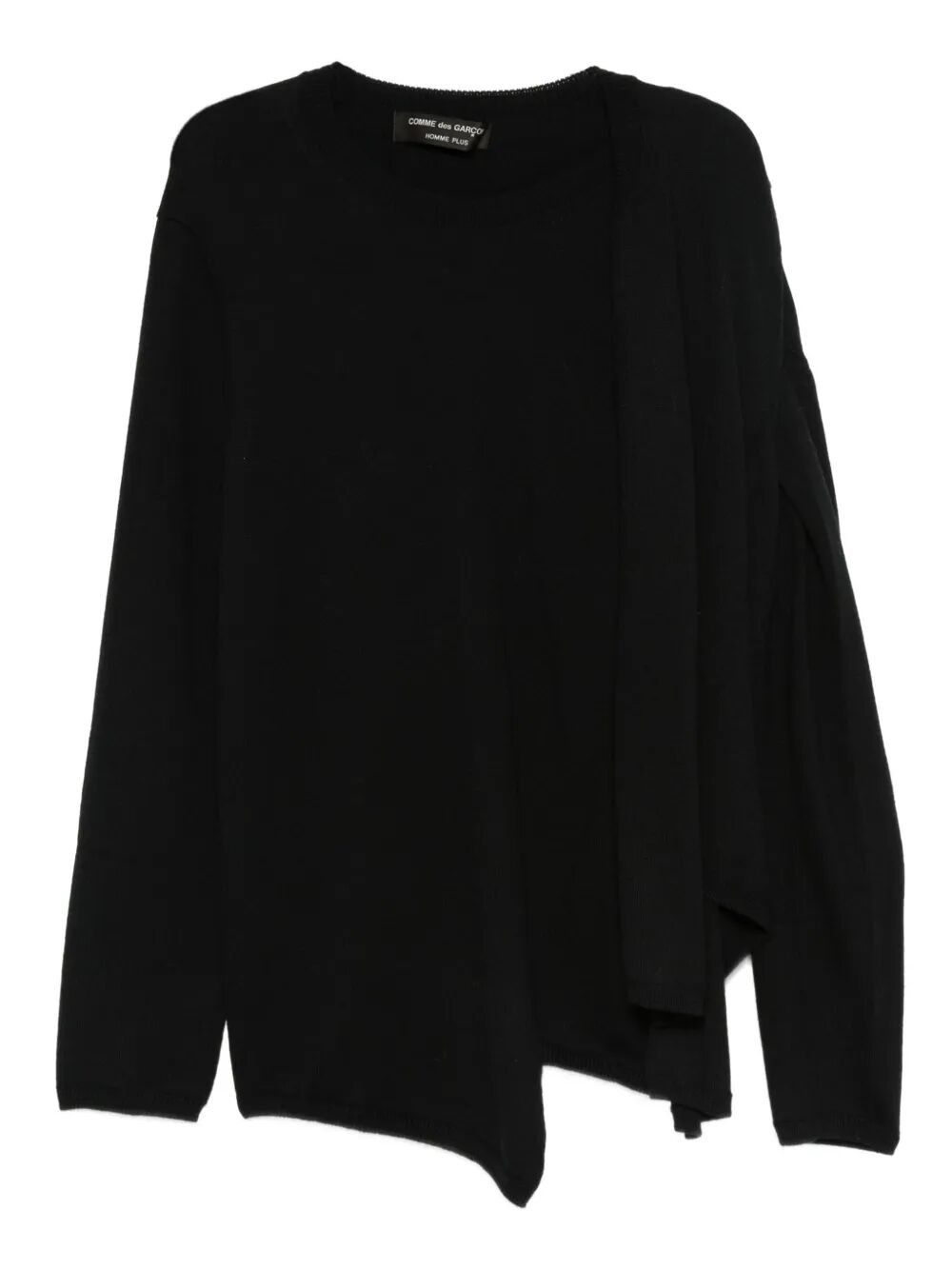 ASYMETRICAL SHIRT