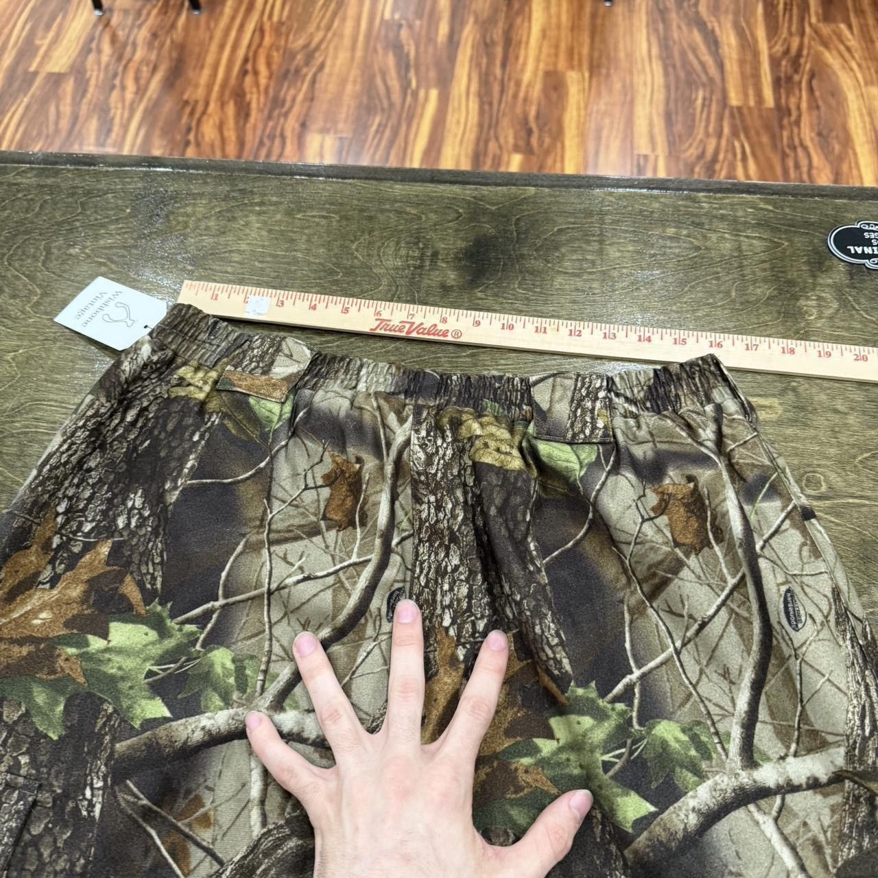 Mossy Oaks Vintage Woodland Mossy Oak Camouflage Pants Size US 34 / EU 50 - 5 Thumbnail