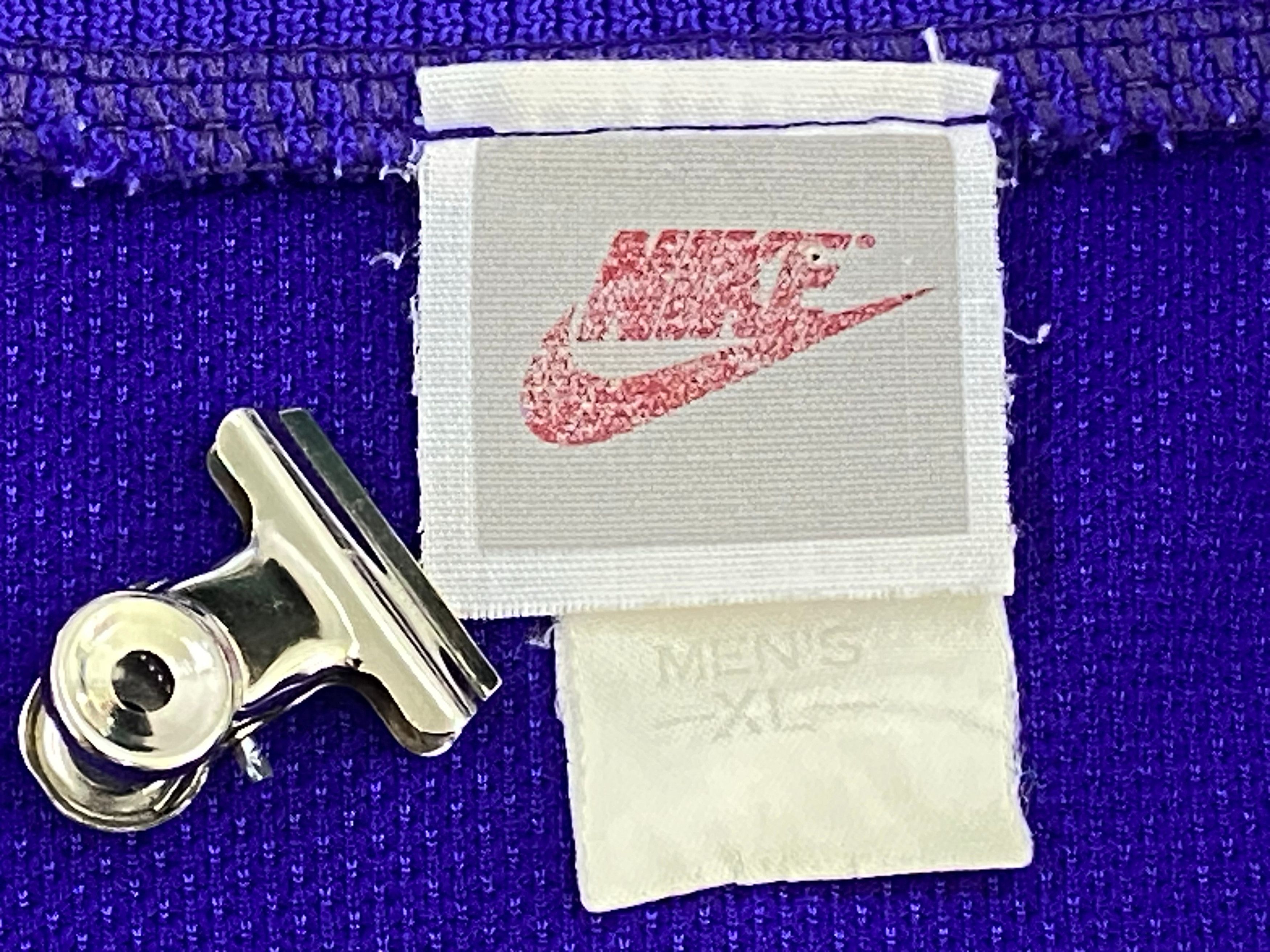 Nike × Vintage Vintage Nike Track Jacket Size US M / EU 48-50 / 2 - 9 Thumbnail