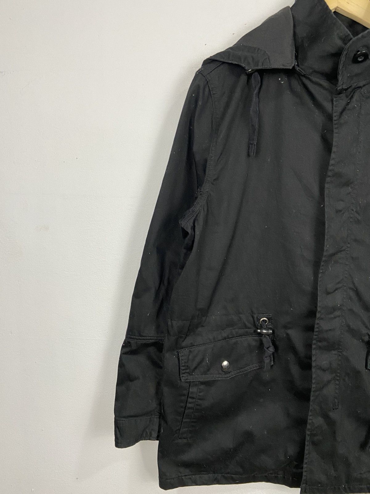 Japanese Brand × Other ALLIC DESIGNER PARKA JACKETS Size US L / EU 52-54 / 3 - 4 Thumbnail
