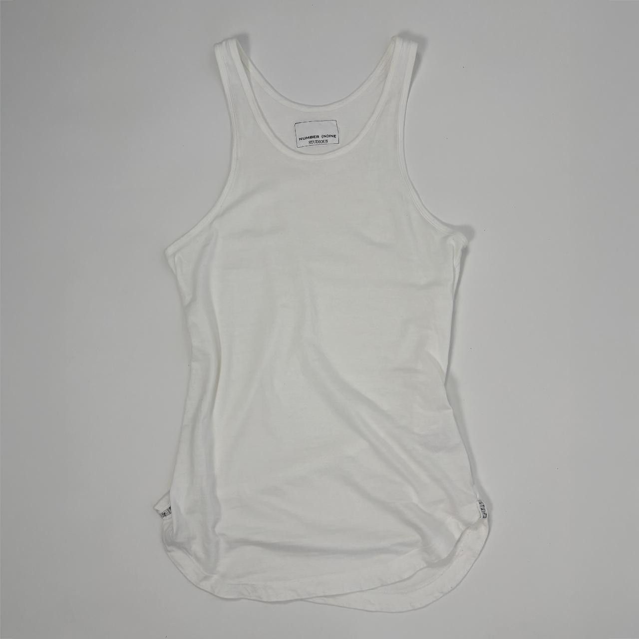 Men's Number (N)ine Tank Tops & Sleeveless | Grailed