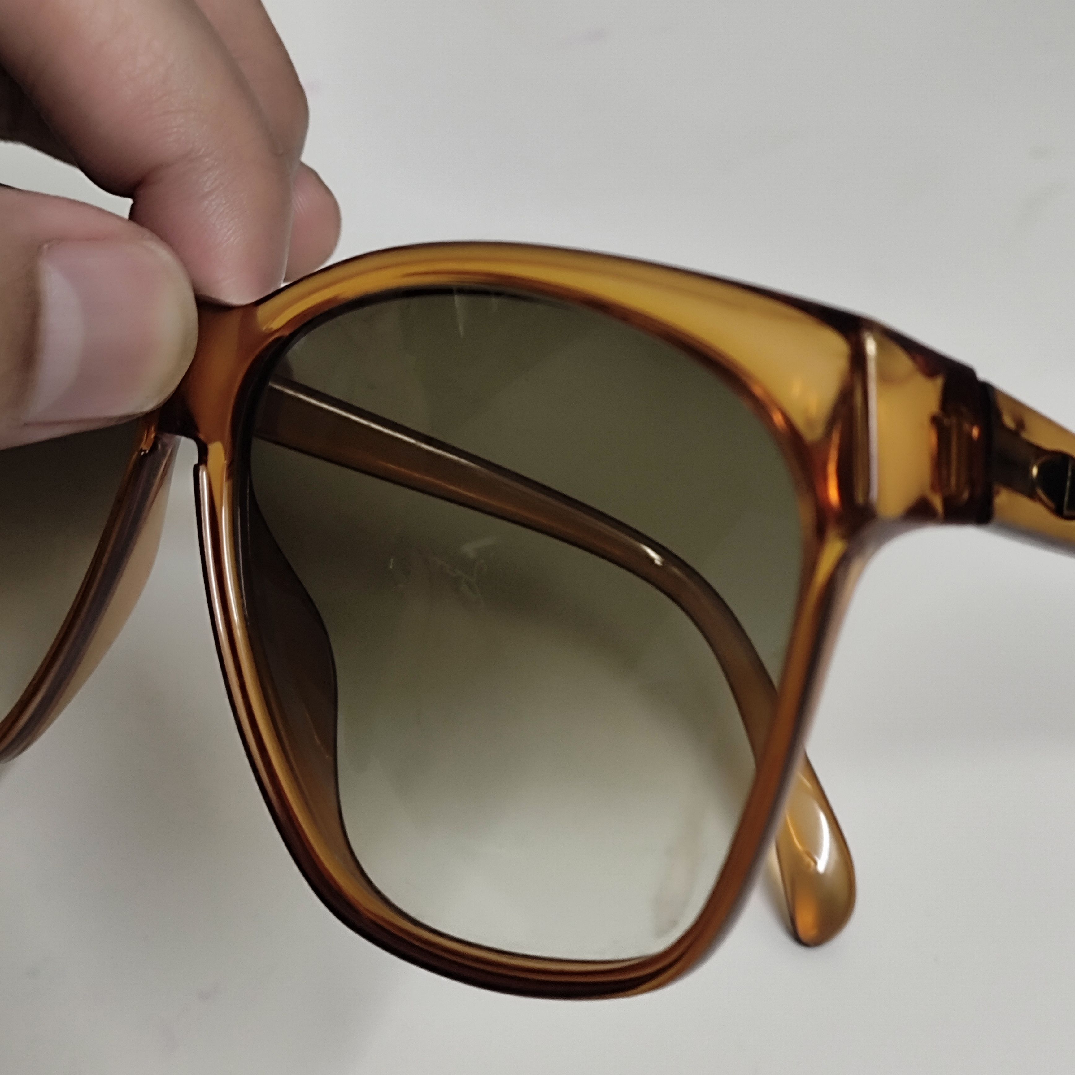 Christian Dior Monsieur × Dior × Vintage 70s Christian Dior Sunglasses Size ONE SIZE - 11 Thumbnail