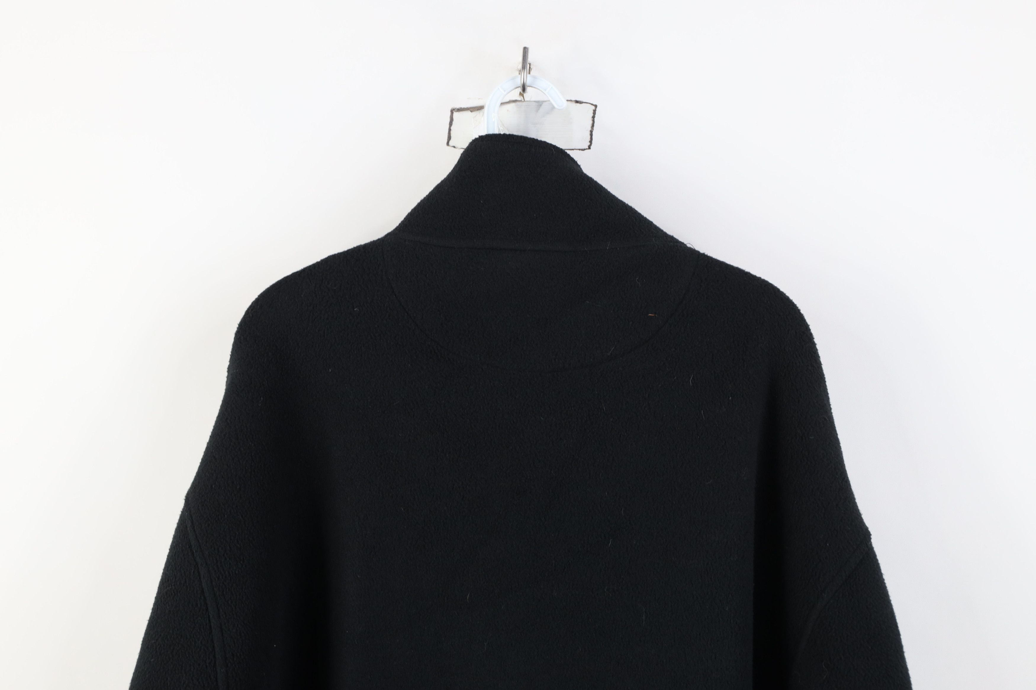 Lands' End Vintage 90s Lands End Half Zip Fleece Pullover Sweater USA Size US XXL / EU 58 / 5 - 13 Thumbnail