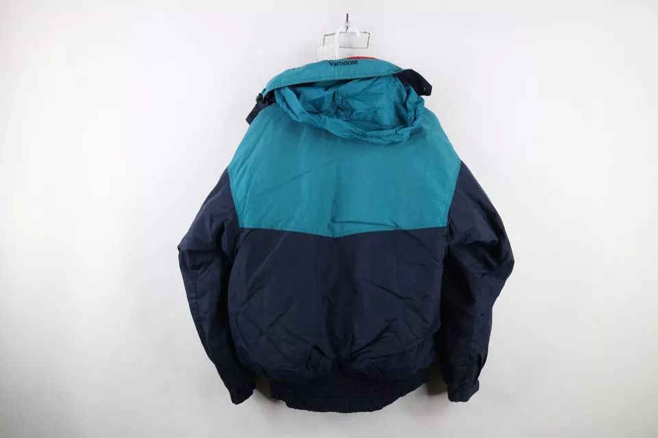 Columbia × Vintage Vintage 90s Columbia 2 In 1 Hooded Winter Puffer Jacket Size US M / EU 48-50 / 2 - 9 Thumbnail