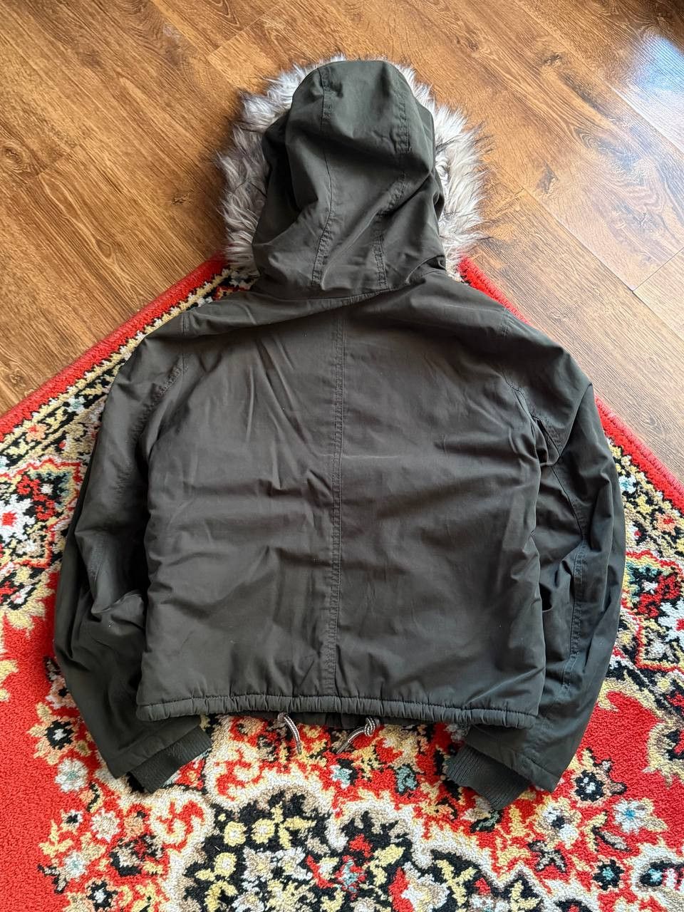 Japanese Brand Avant-Garde Hysteric Glamour Style Fur 00's Jacket Y2K Size US S / EU 44-46 / 1 - 10 Thumbnail
