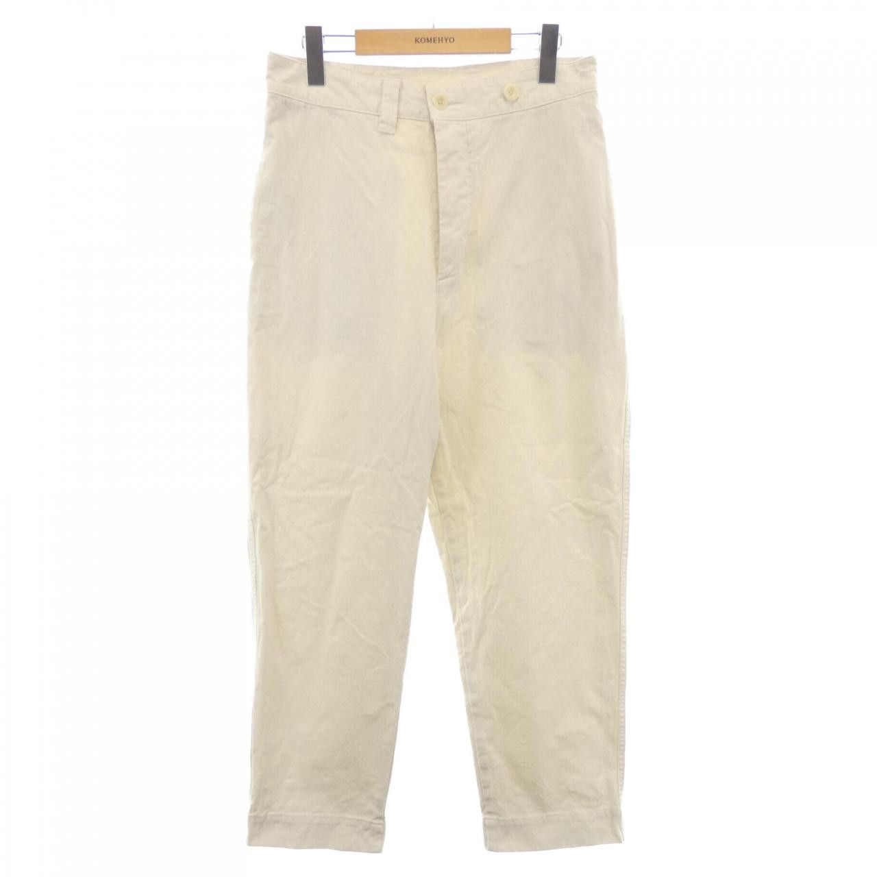 Other Other MHL Pants Cotton Pants DUTY FREE for USA Size ONE SIZE - 1 Thumbnail