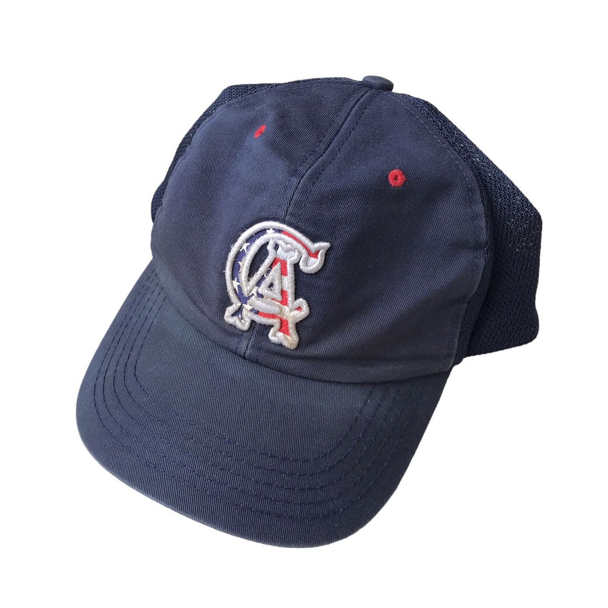 Japanese Brand Standard California Japan CA Logo Trucker Cap Size ONE SIZE - 1 Thumbnail