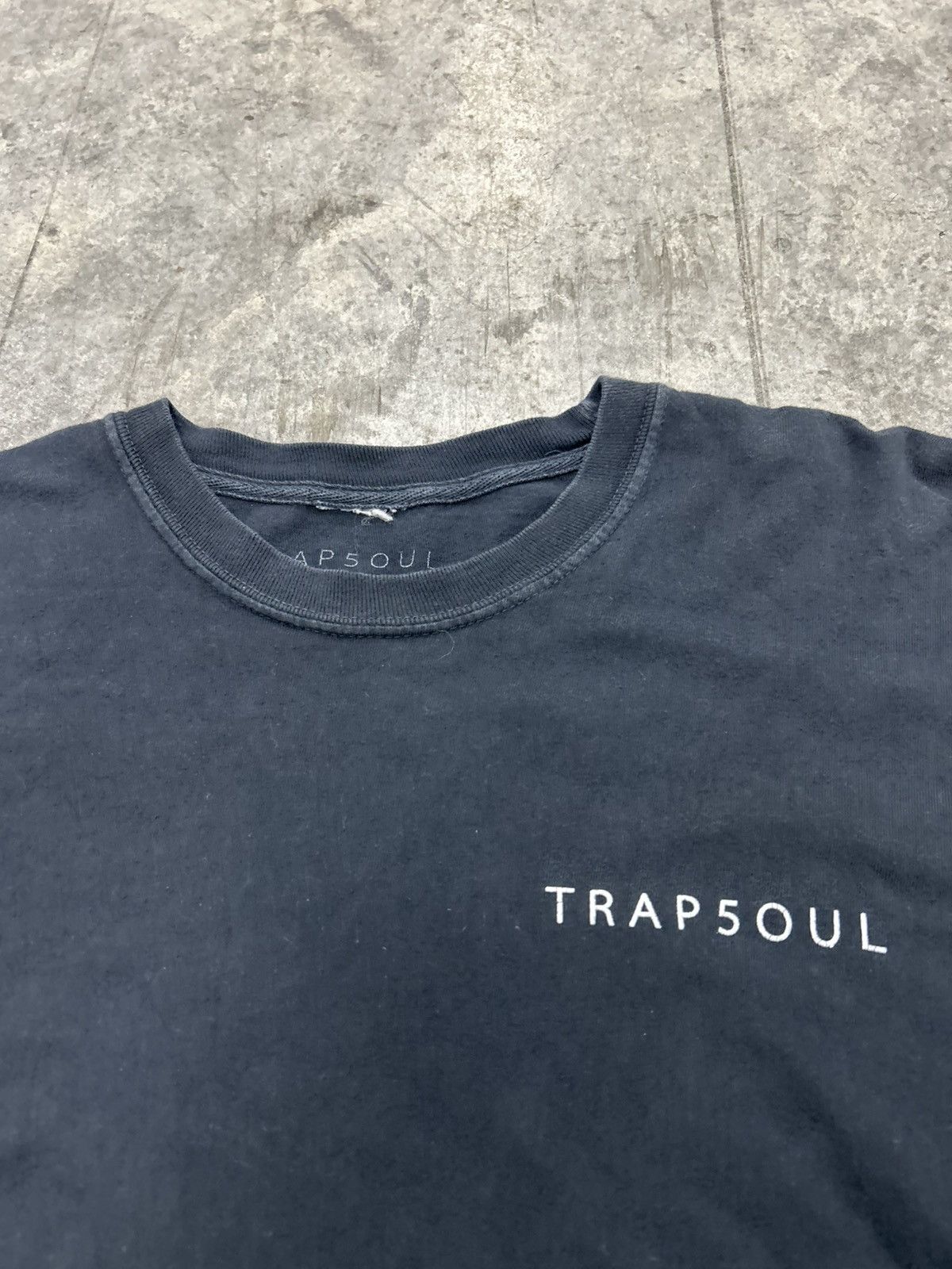 Rap Tees Rare 2015 Bryson tiller long sleeve Size US M / EU 48-50 / 2 - 3 Thumbnail