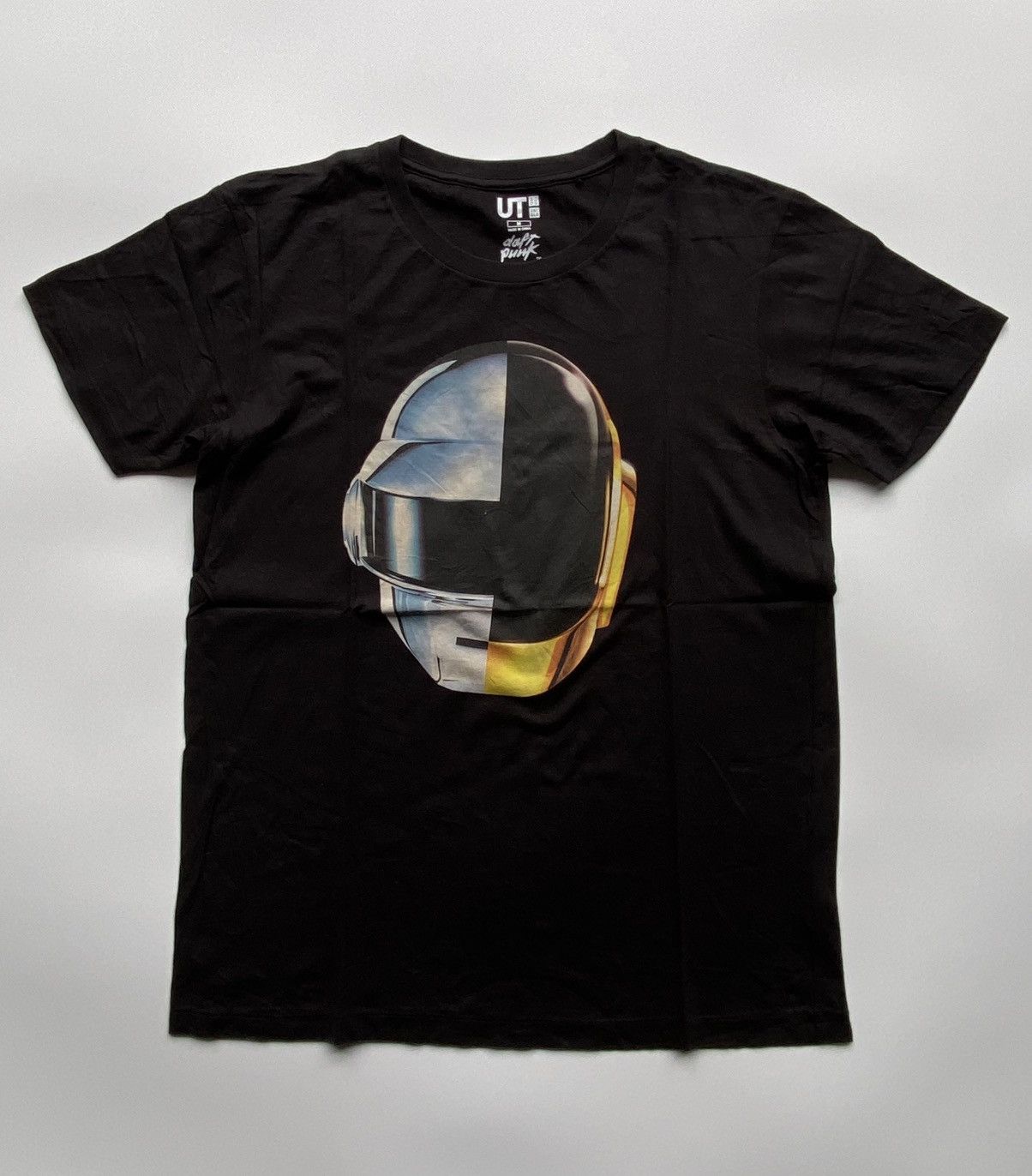 Band Tees Daft punk Size US M / EU 48-50 / 2 - 1 Thumbnail