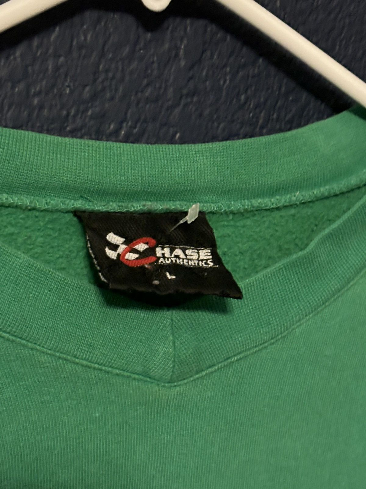Chase Authentics Vintage Lavonne NASCAR Crewneck Size US L / EU 52-54 / 3 - 5 Thumbnail