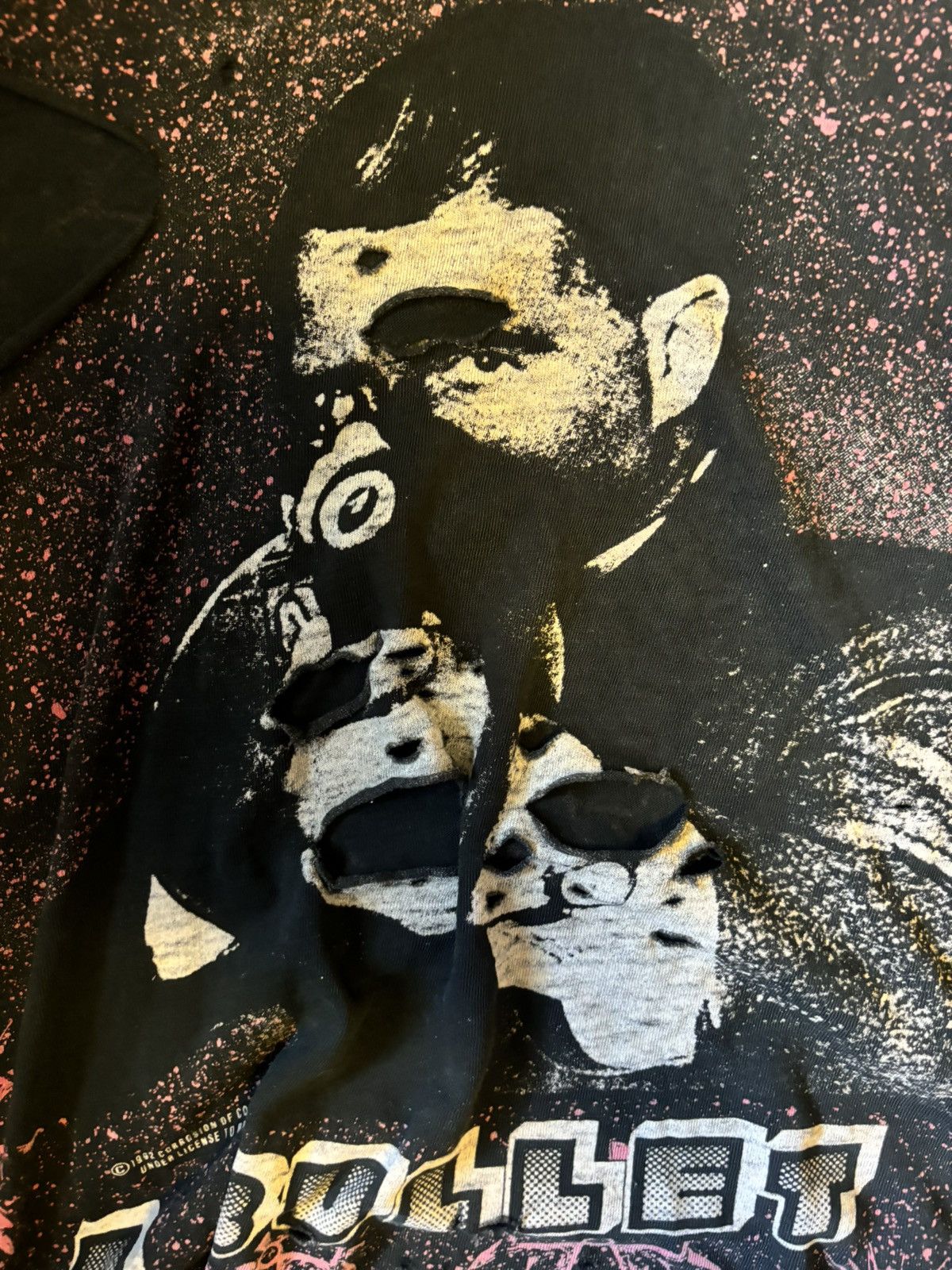 Vintage Rare Vote with a Bullet Corrosion of Conformity shirt Size US XL / EU 56 / 4 - 4 Thumbnail
