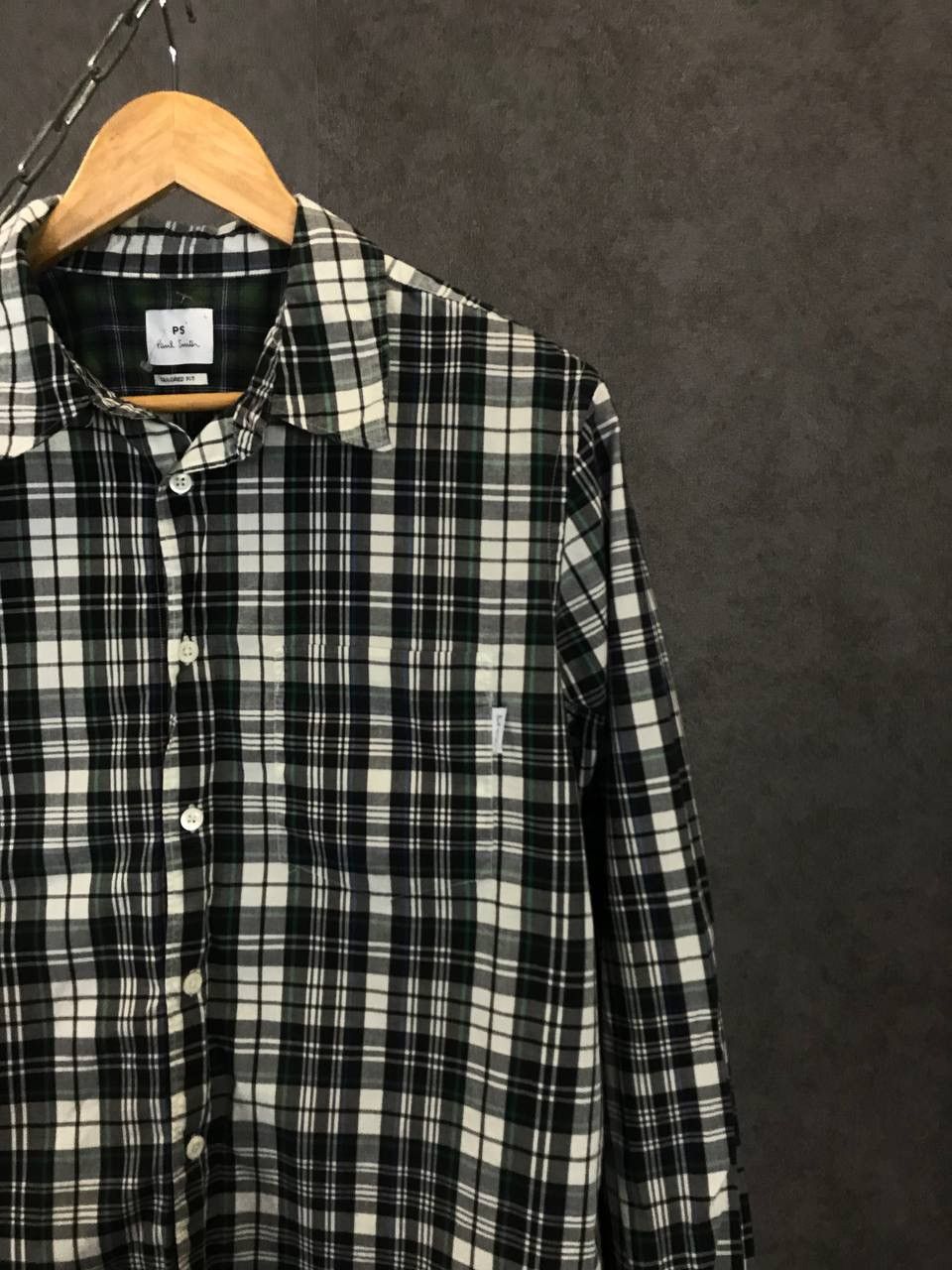 Paul Smith Paul Smith designer shirt Size US L / EU 52-54 / 3 - 2 Thumbnail