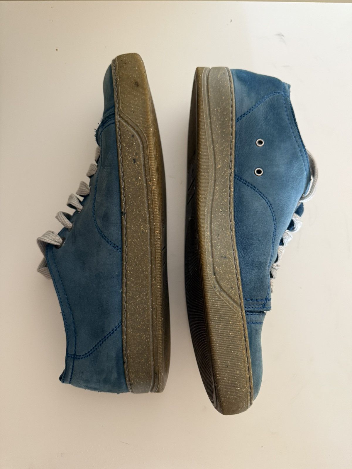 Lanvin Lanvin Leather Shoes Size US 8 / EU 41 - 3 Thumbnail