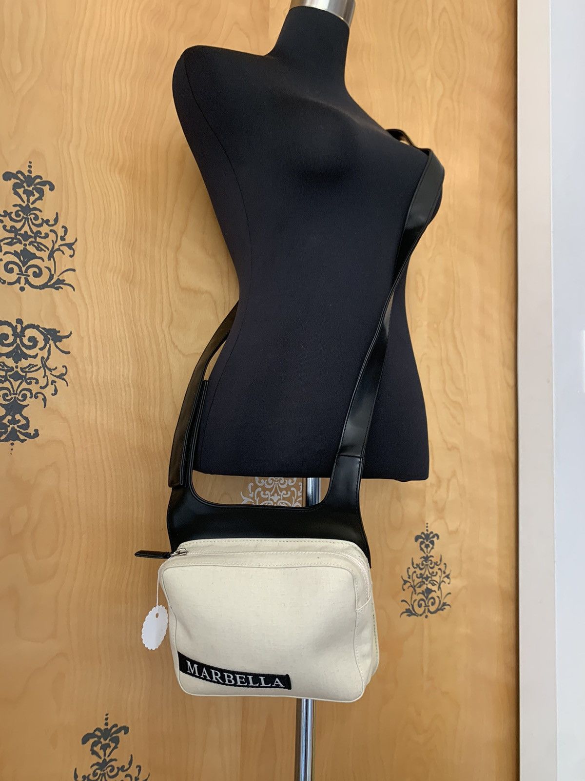 Designer × Other × Vintage Vintage Designer ‘Marbella’ 90s Y2K Shoulder Bag Size ONE SIZE - 14 Thumbnail