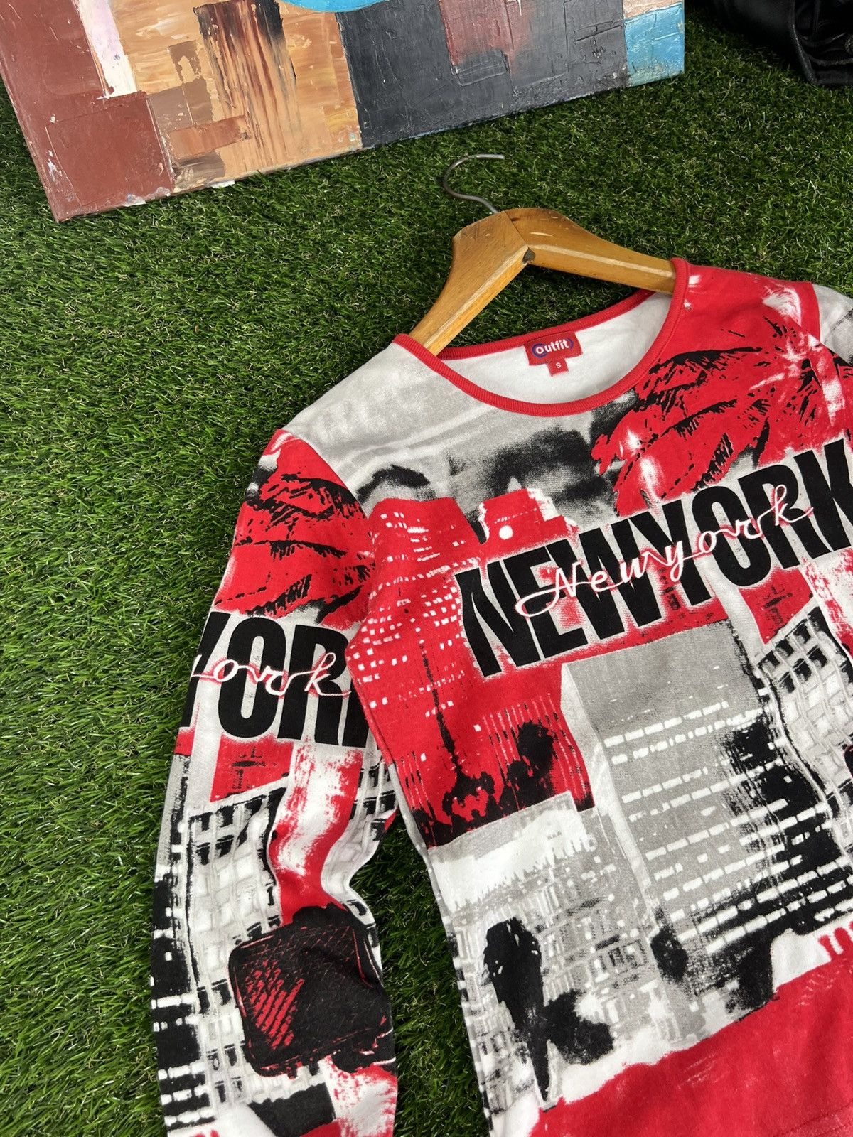 Hysteric Glamour Vintage Y2K Long Sleeve Jean Paul Gautier Style Size S / US 4 / IT 40 - 2 Thumbnail