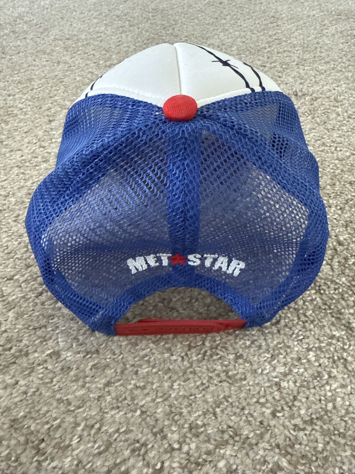 Designer × Vintage Metstar Hat Size ONE SIZE - 4 Thumbnail