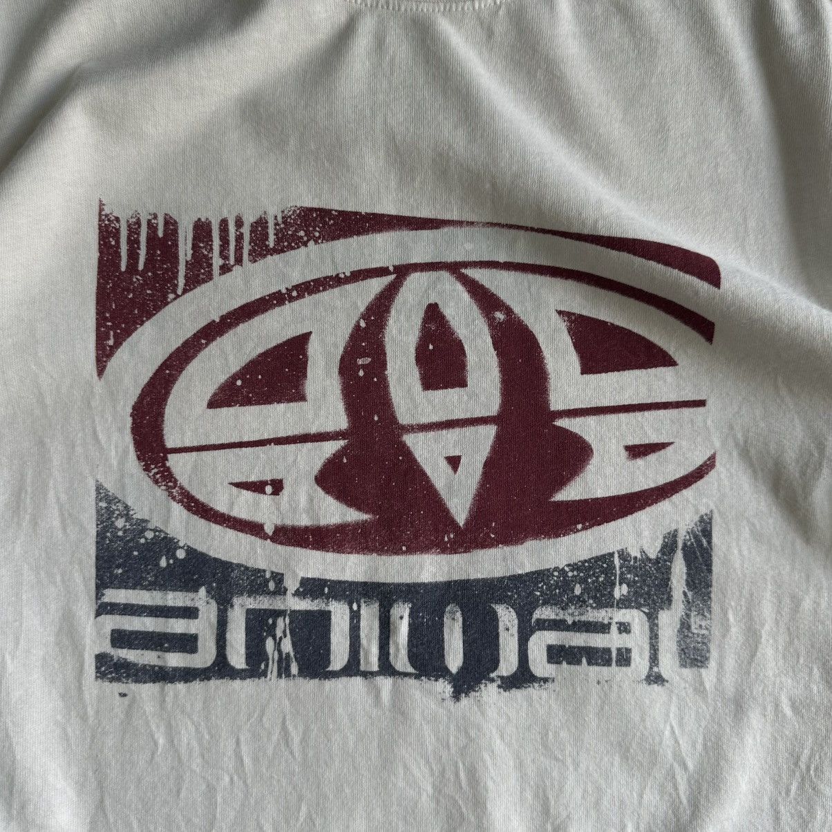Vintage Vintage Animal T-shirts Big Logo Rap Y2K 00s USA Size US M / EU 48-50 / 2 - 6 Thumbnail