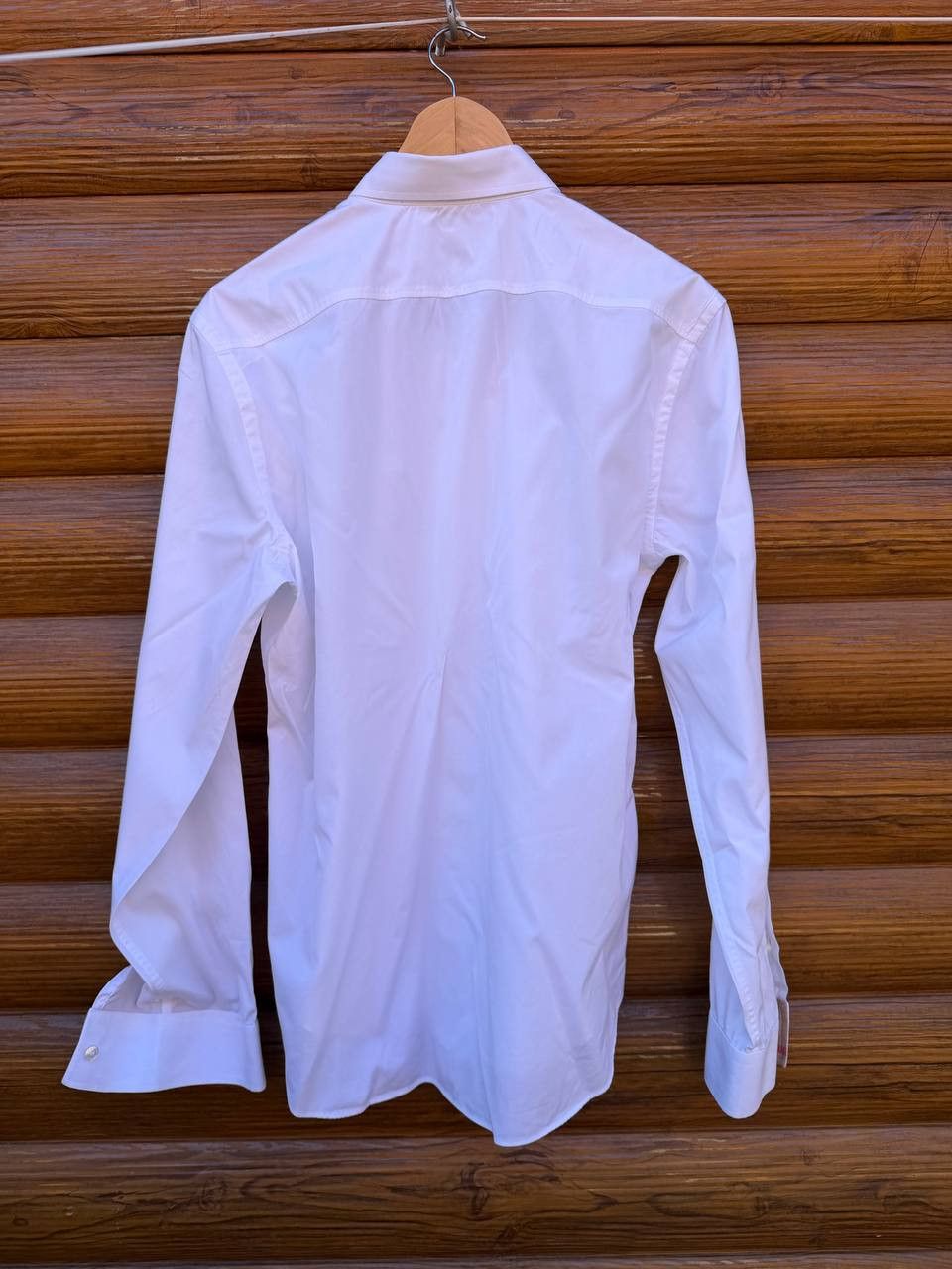 Burberry Burberry Brit Oxford Classic Nova Check Shirt Size US M / EU 48-50 / 2 - 3 Thumbnail