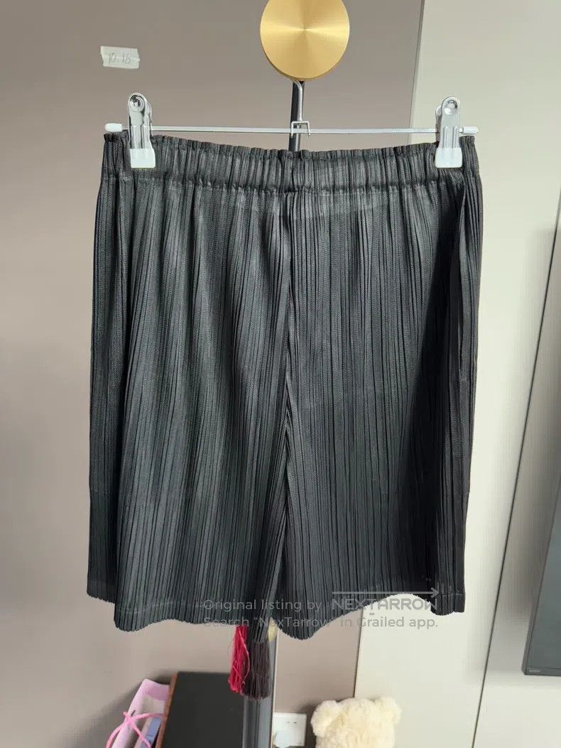 Issey Miyake Issey Miyake size:5 Shorts Size 22" - 3 Thumbnail