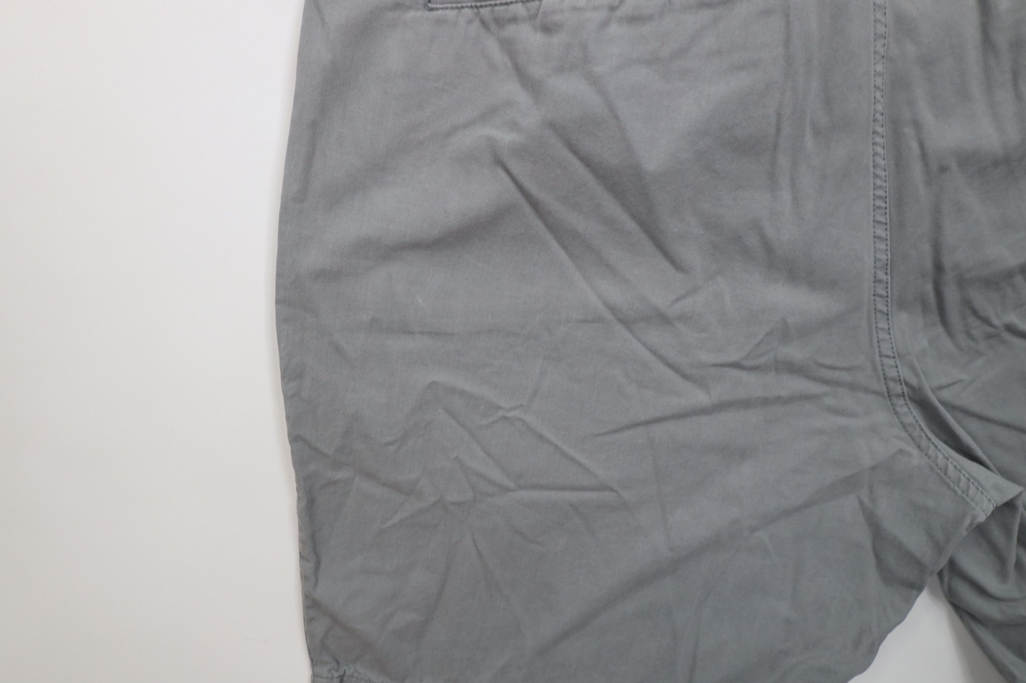 Patagonia Patagonia Above Knee Trekking Shorts Organic Cotton Gray Size US 36 / EU 52 - 13 Thumbnail