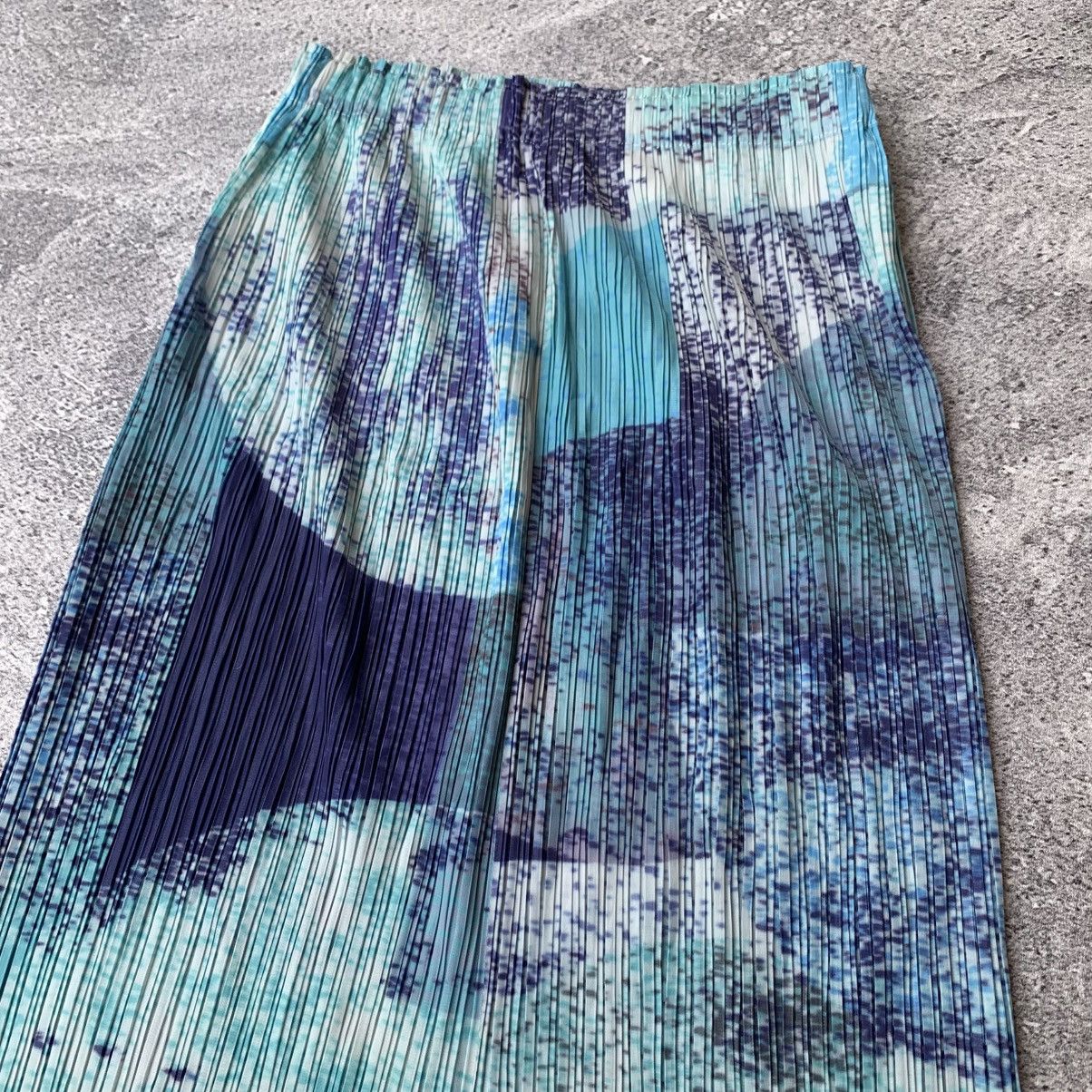 Pleats Please Issey Miyake Pleats Please Issey Miyake Skirts Size 28" / US 6 / IT 42 - 7 Thumbnail