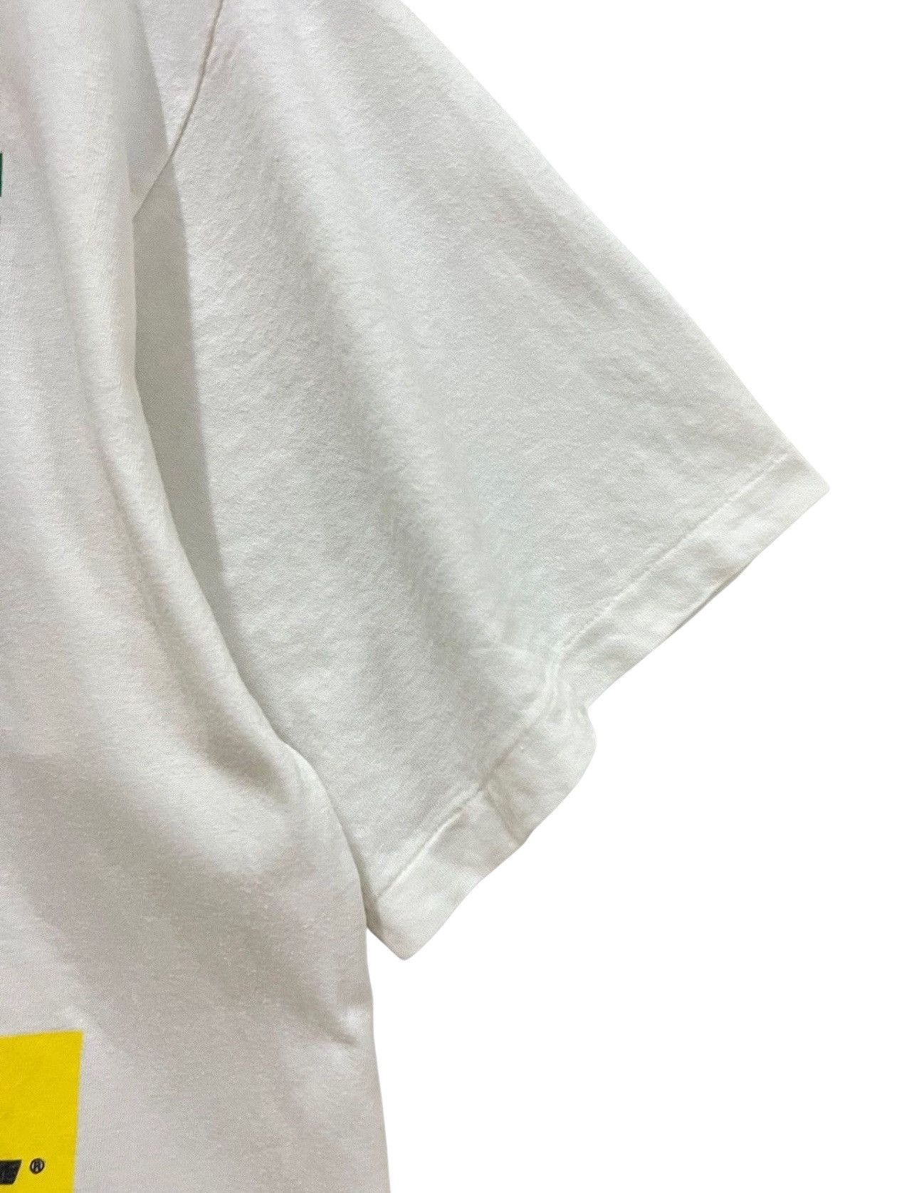 Vintage Vintage 90s NIKE Made in USA Big Logo Backhit Large Size US L / EU 52-54 / 3 - 6 Thumbnail
