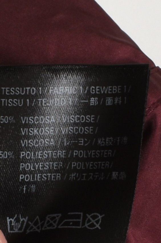 Balenciaga New Balenciaga Men Jacket Hidden Hoodie, 44/XL, S1430 Size US XL / EU 56 / 4 - 10 Thumbnail