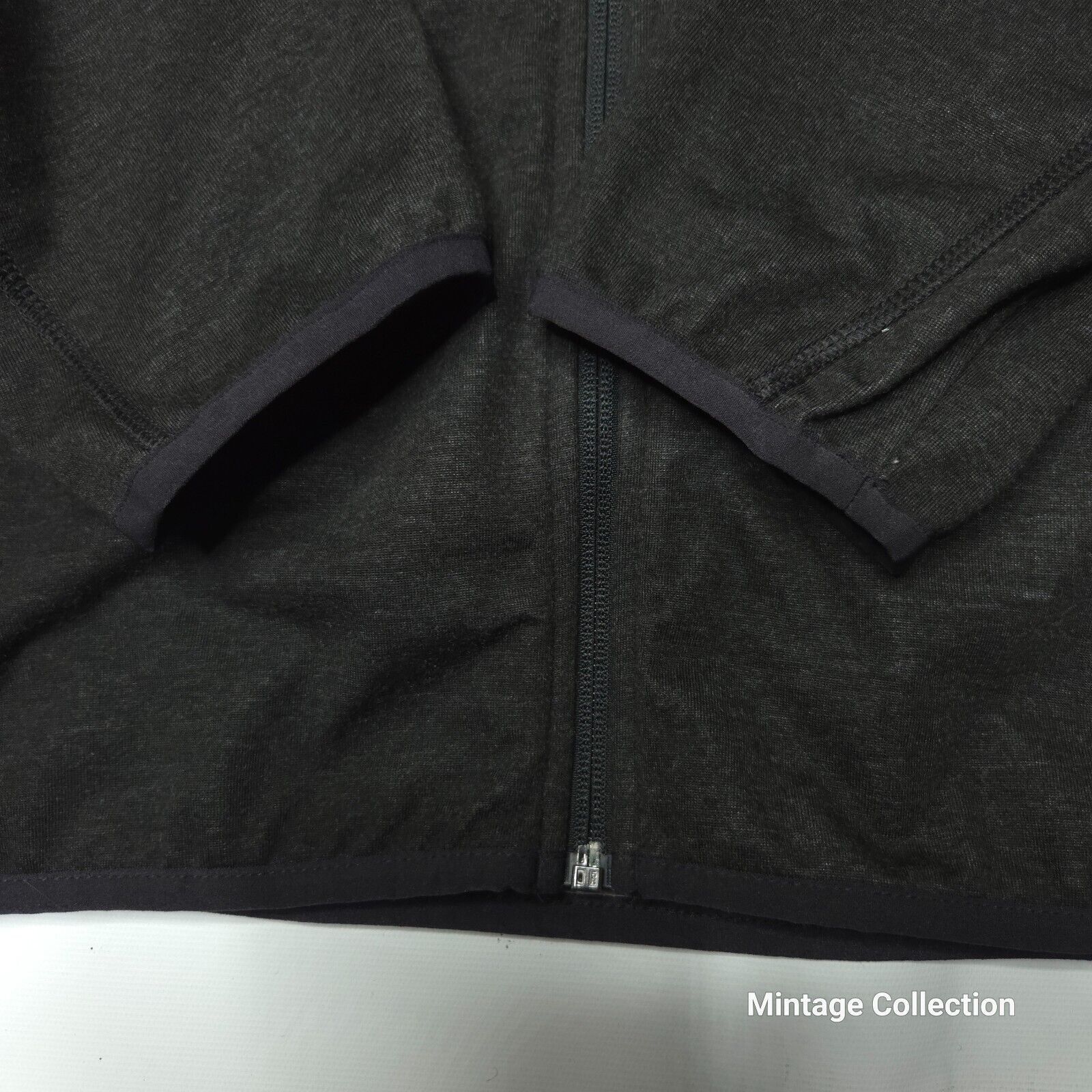 Rhone Rhone Tech Terry Hybrid Black Full Zip Hoodie Jacket XL Size US XL / EU 56 / 4 - 5 Thumbnail