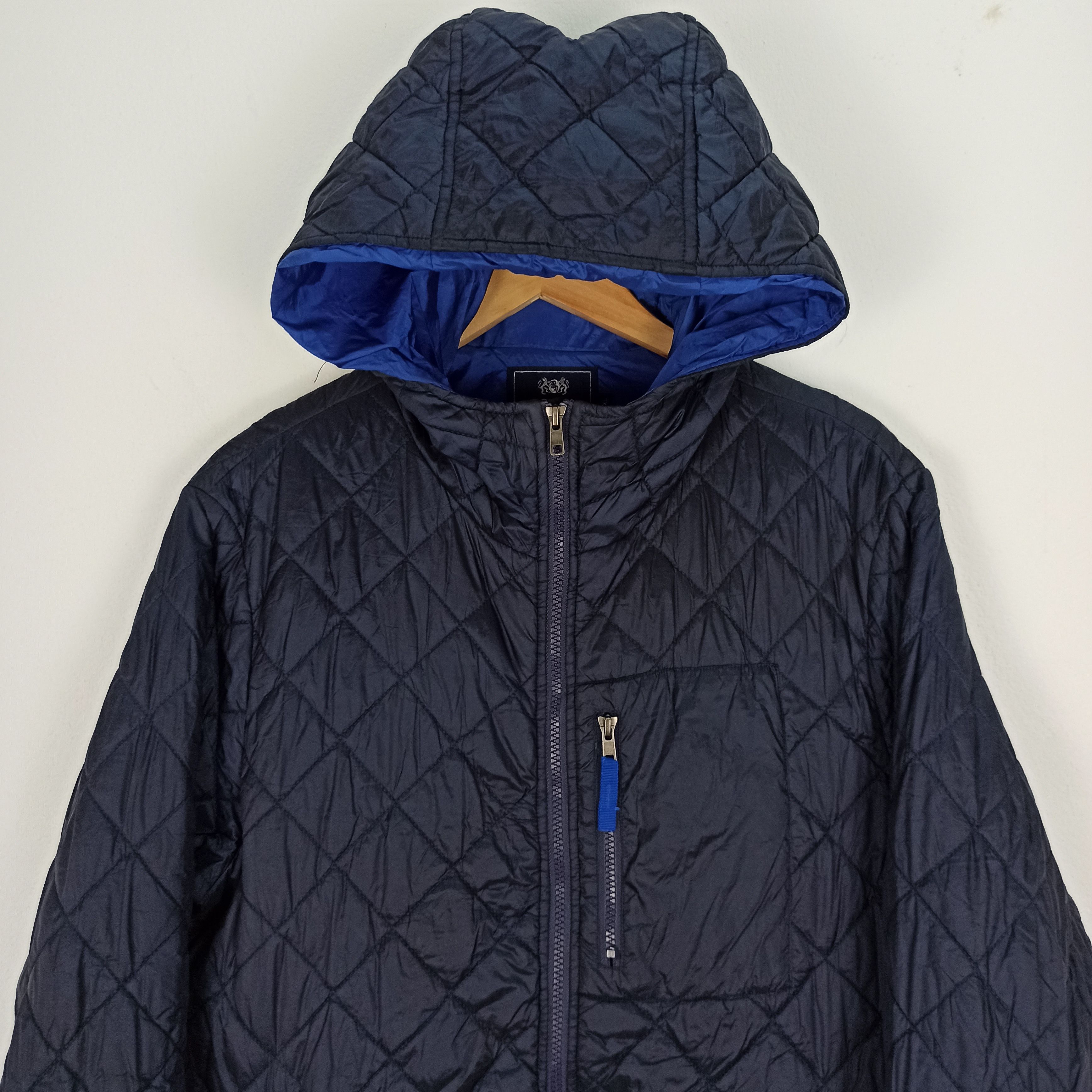 Beams Plus 🔥STEALS🔥 Beams Heart Puffer Jacket Hoodie Zipper Size US L / EU 52-54 / 3 - 2 Thumbnail