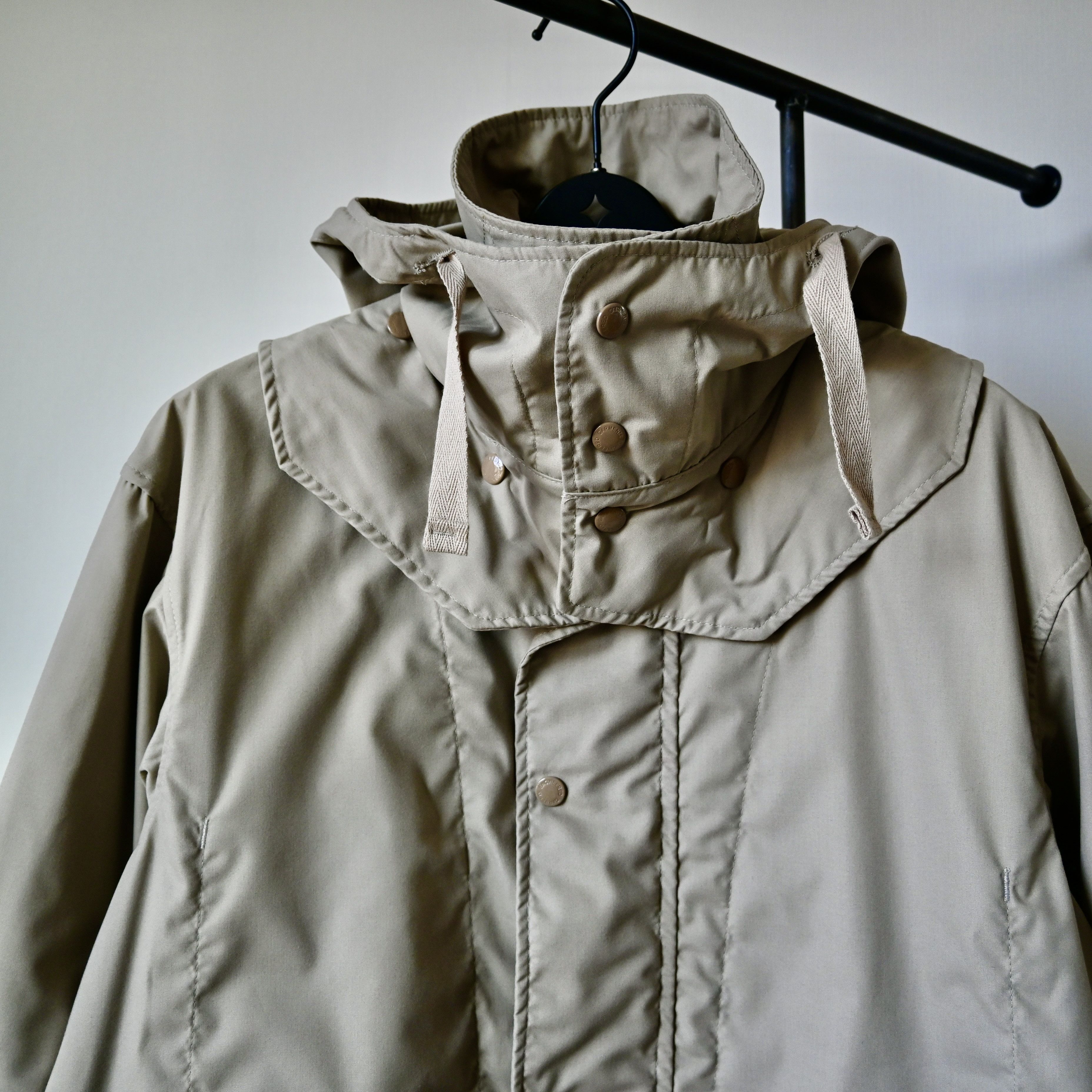 Engineered Garments Engineered Garments "Duster Coat" 65/35 Poplin Size US S / EU 44-46 / 1 - 7 Thumbnail