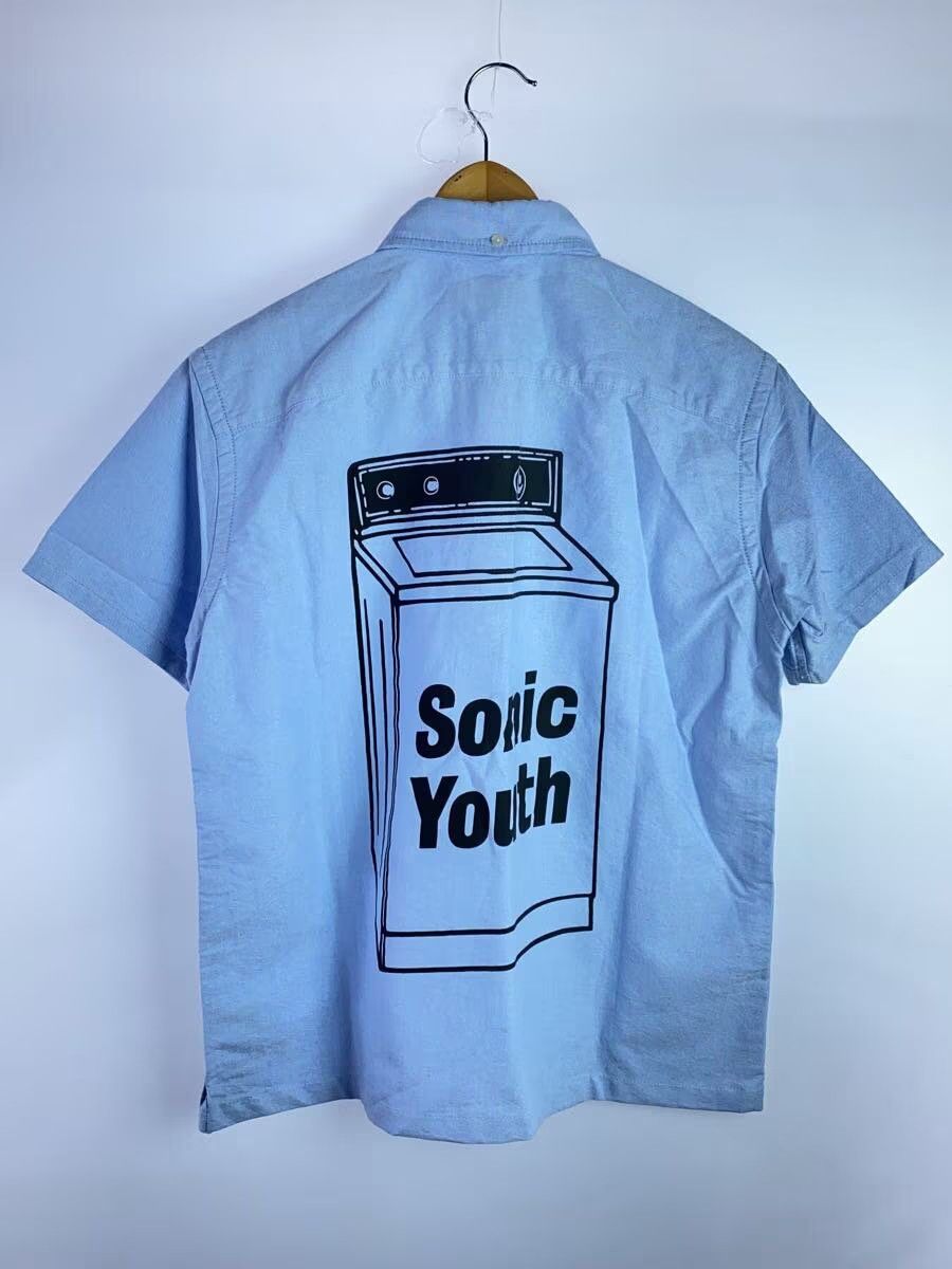 Hysteric Glamour Sonic Youth Short Sleeve Shirt Size US S / EU 44-46 / 1 - 1 Thumbnail