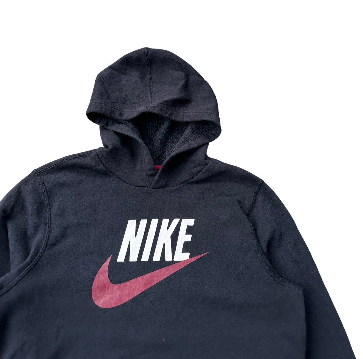Nike Nike swoosh pullover hoodie Size US XS / EU 42 / 0 - 2 Thumbnail