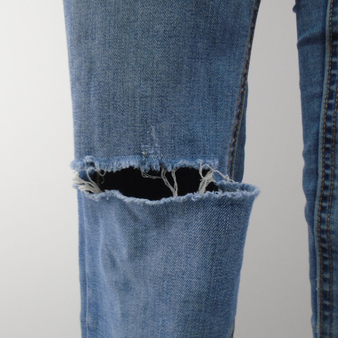 Pull & Bear Women's Jeans Pull & Bear Size 26" / US 2 / IT 38 - 7 Thumbnail