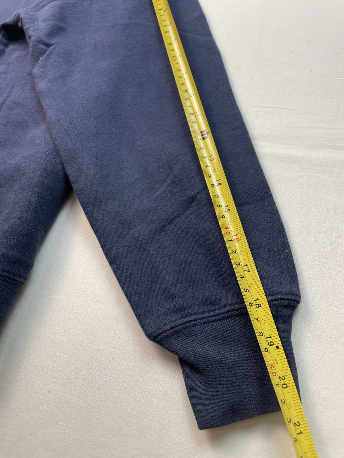 Tommy Hilfiger Vintage Sweatshirt Tommy Hilfiger Spellout Big Logo Size US M / EU 48-50 / 2 - 10 Thumbnail