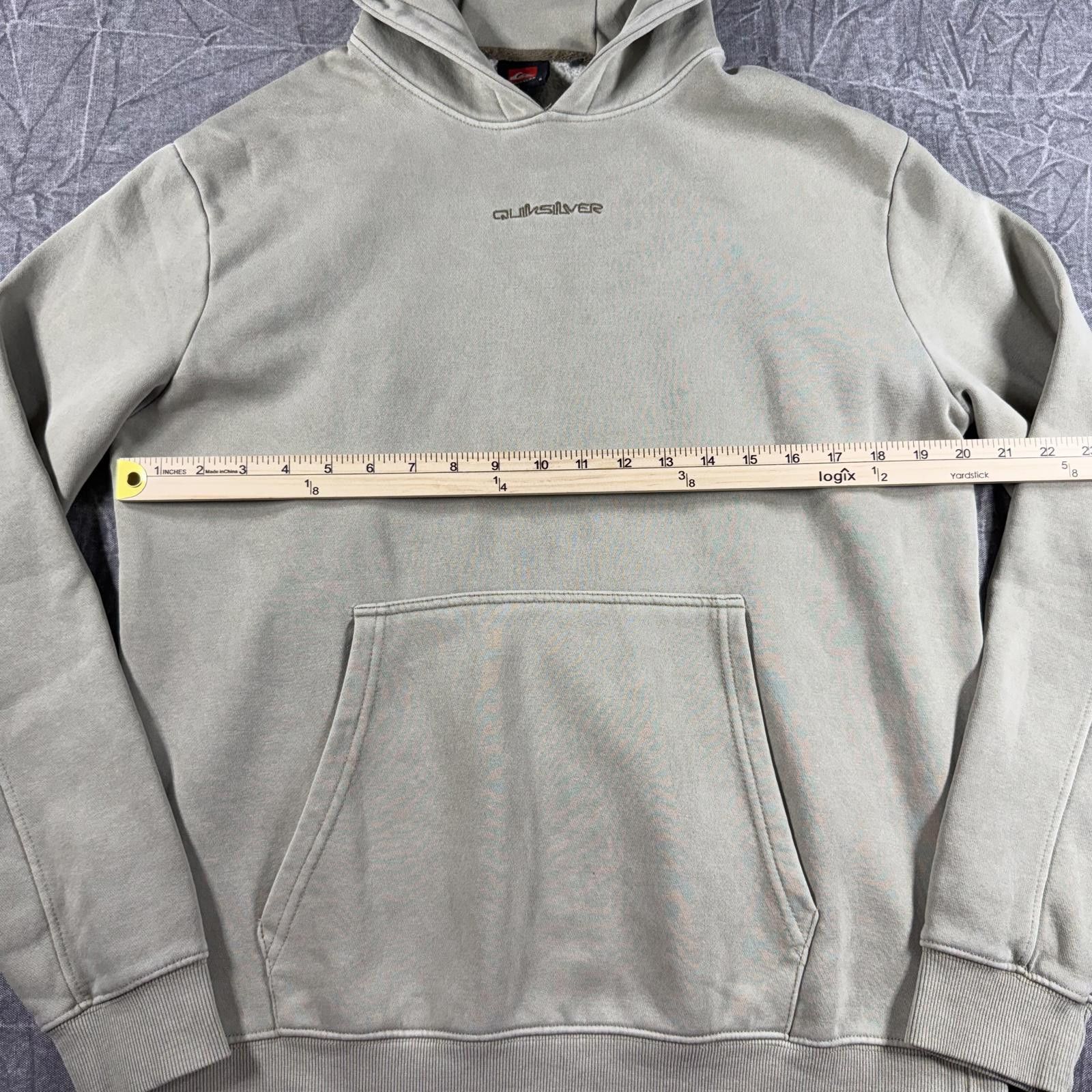 Quiksilver Quiksilver Sweater Men's S S Hoodie Vintage Size US S / EU 44-46 / 1 - 4 Thumbnail